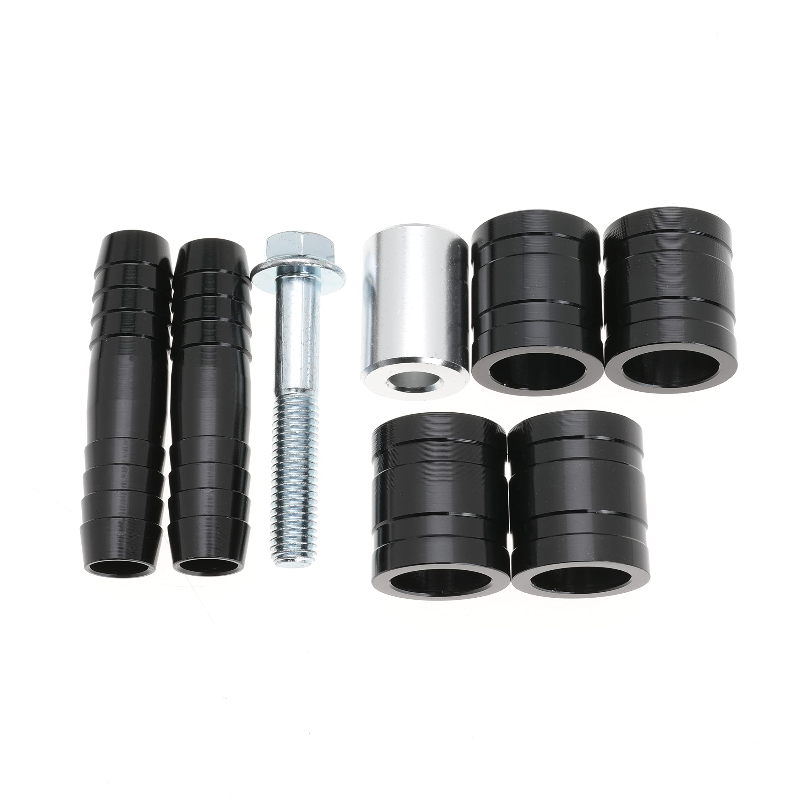 Billet Catch Can Hemi Technology Z-Bracket Scat Pack Compatible With Dodge Challenger Charger For Chrysler 300 For Jeep Grand Cherokee 6.4 11 12 13 14 15 16 17 18 19 20 21 (Red)