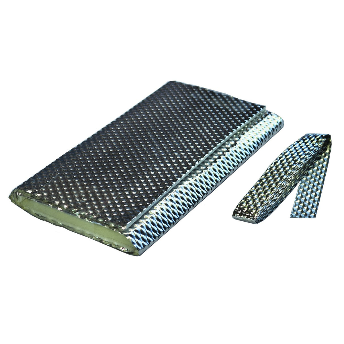 Heatshield Products 180020 1/8'' Thick x 11'' Wide x 23'' Long HP Sticky Shield