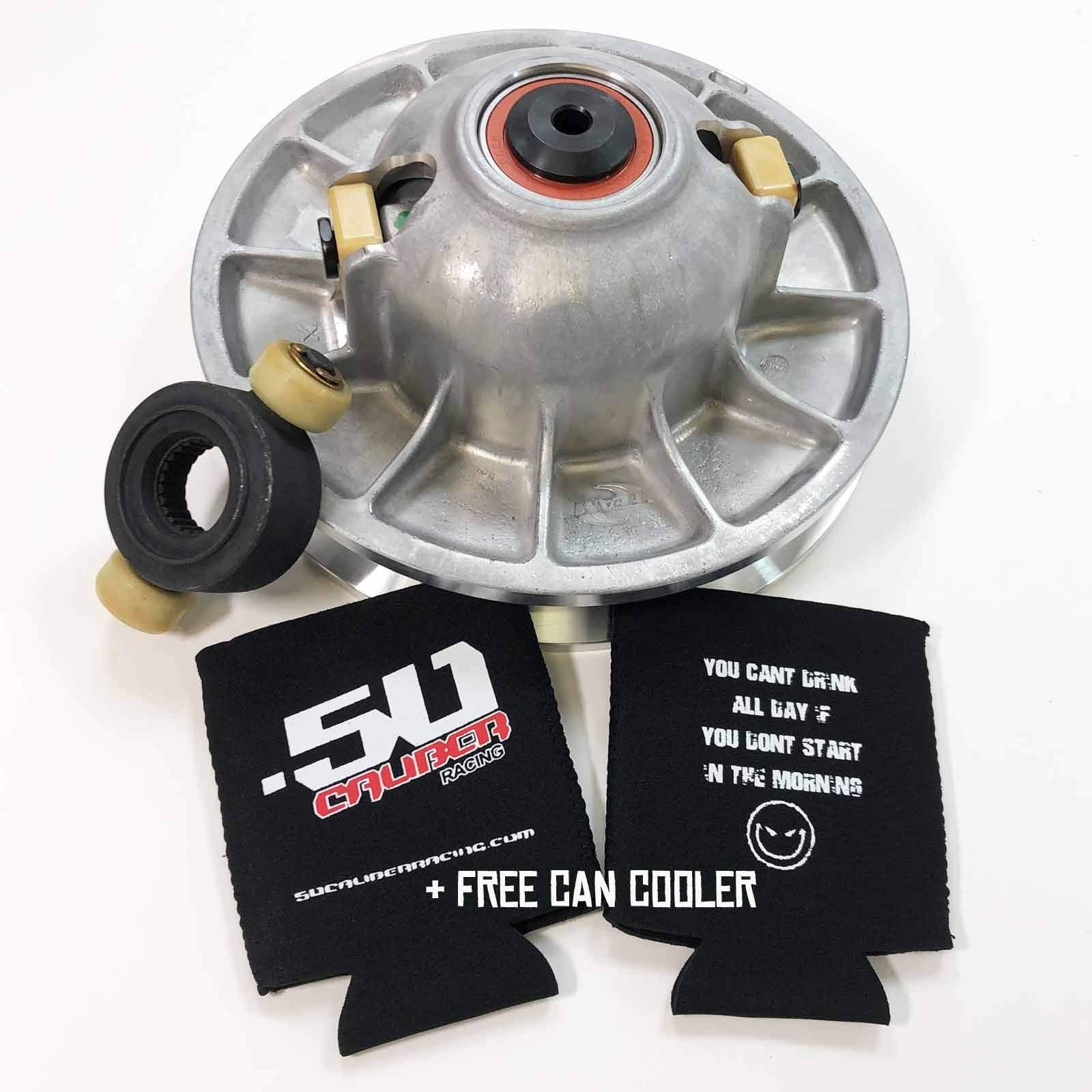 50 Caliber Racing Fits 1323403 Polaris Secondary Clutch For Rzr Xp1000 2017-2020 General Xp 4 Oem