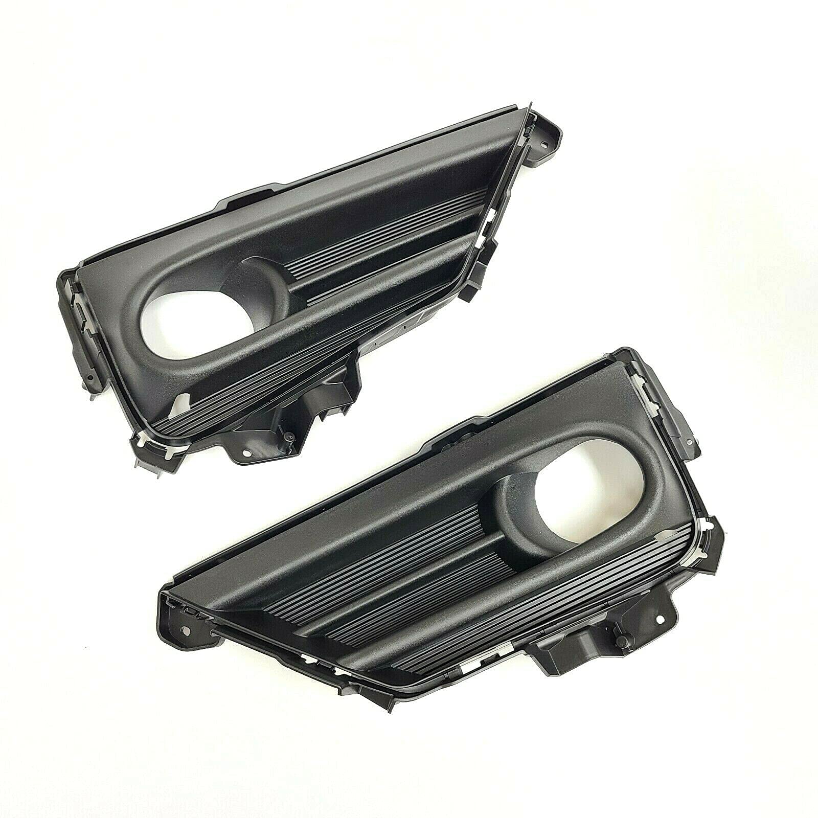 Ledin Fog Lights Kit Compatible For 2020 2021 Honda Cr-V Crv, Oe Style Clear Lens Built-In Led Fog Lamps Assembly Ho2593147 Ho2592147 Ho1039151 Ho1038151