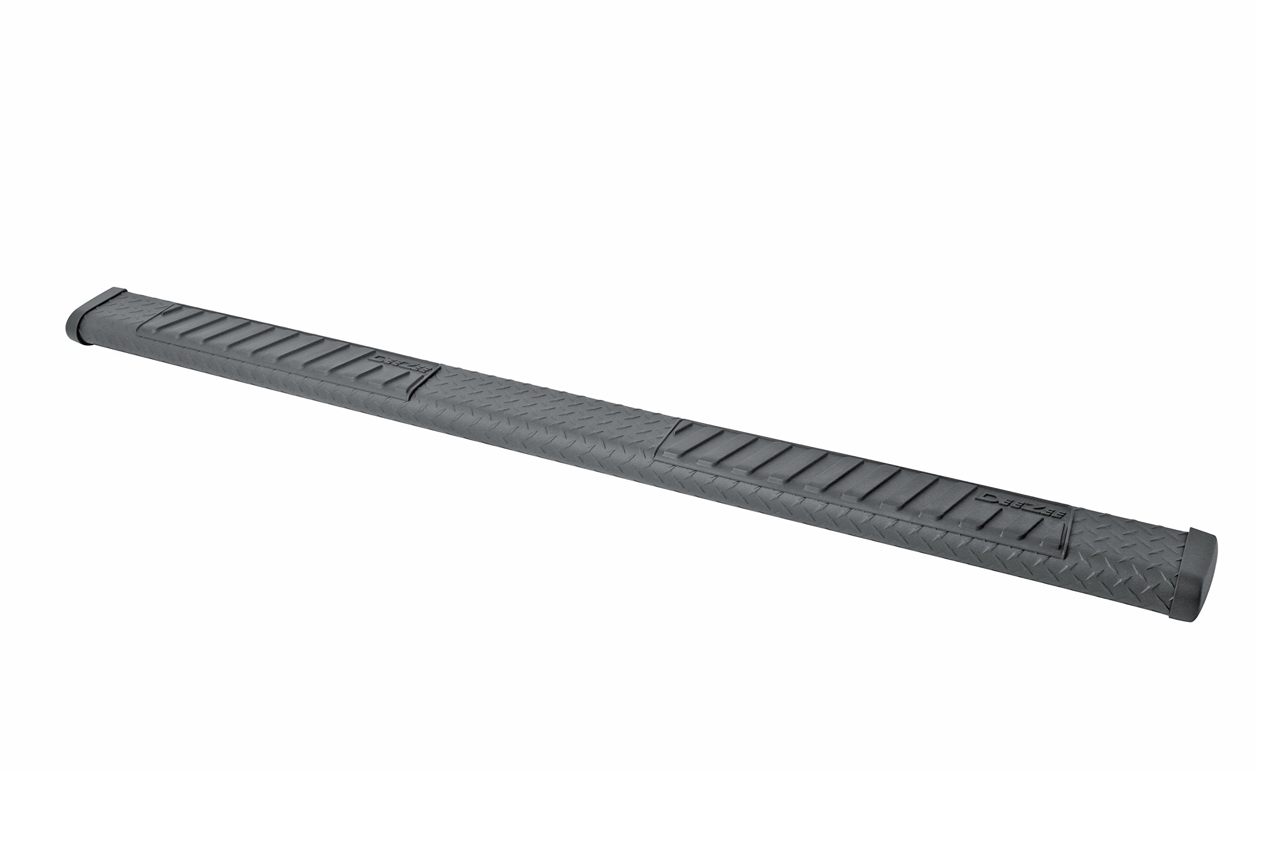 Dee Zee Dz16421 6'' Oval Black-Tread Side Steps