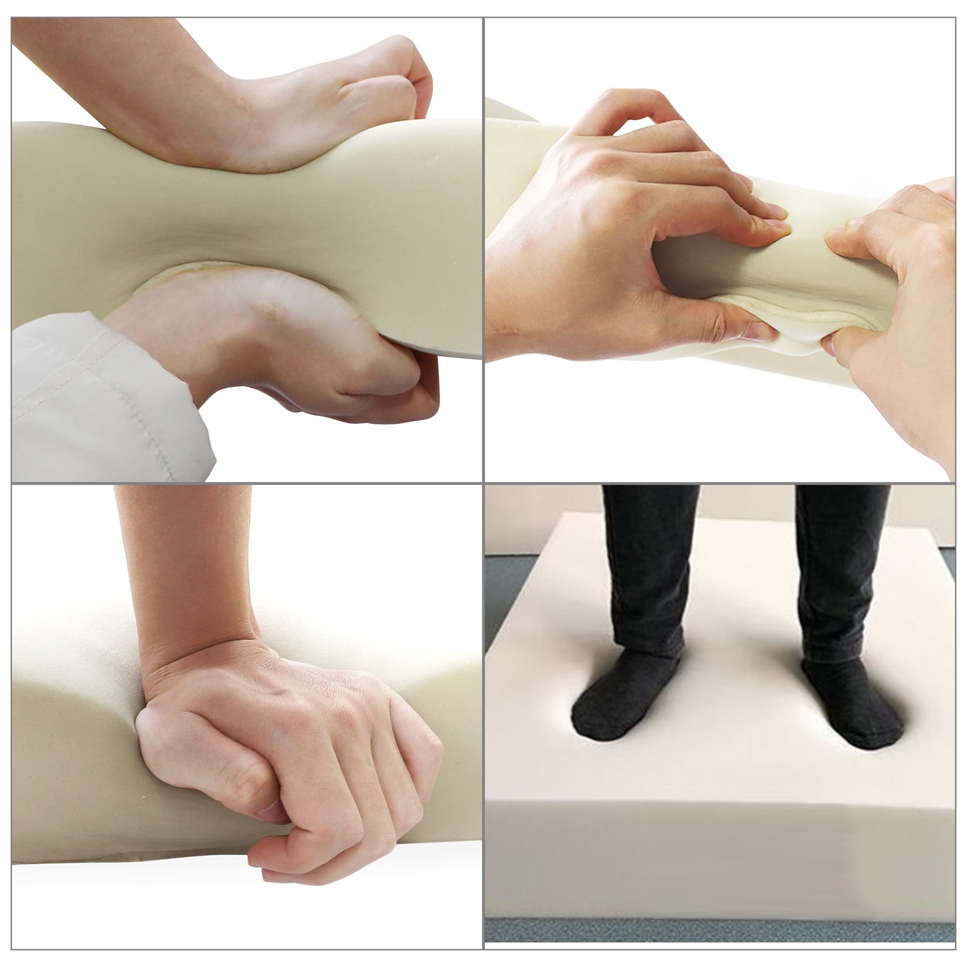 Gxarts Front Driver Side Bottom Seat Foam Cushion Compatible With Chevy Gmc Tahoe Suburban Avalanche Yukon Silverado Sierra 2007