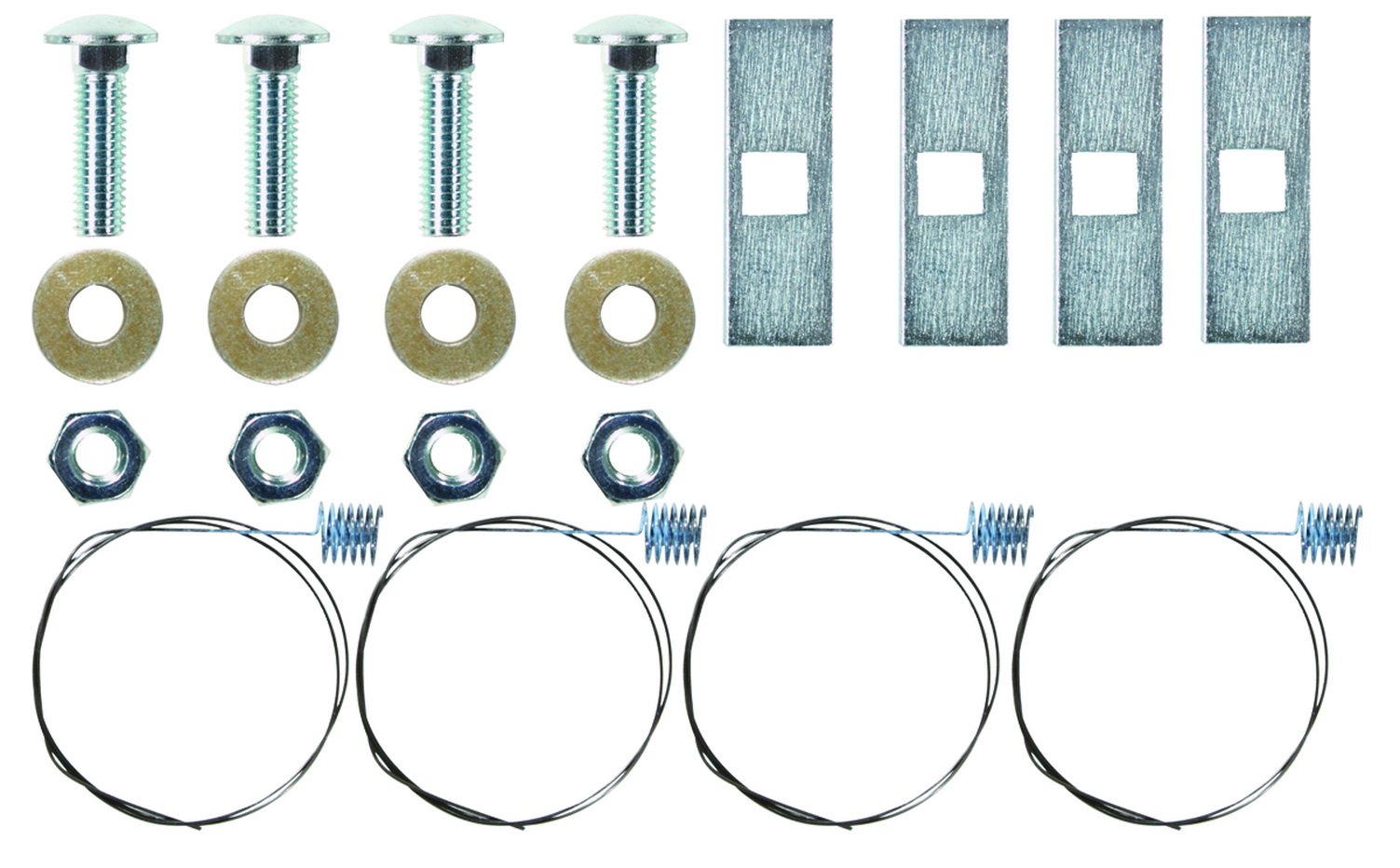 Draw-Tite Front Mount Receiver, 2 In. Receiver, Compatible With Select Ford Econoline
