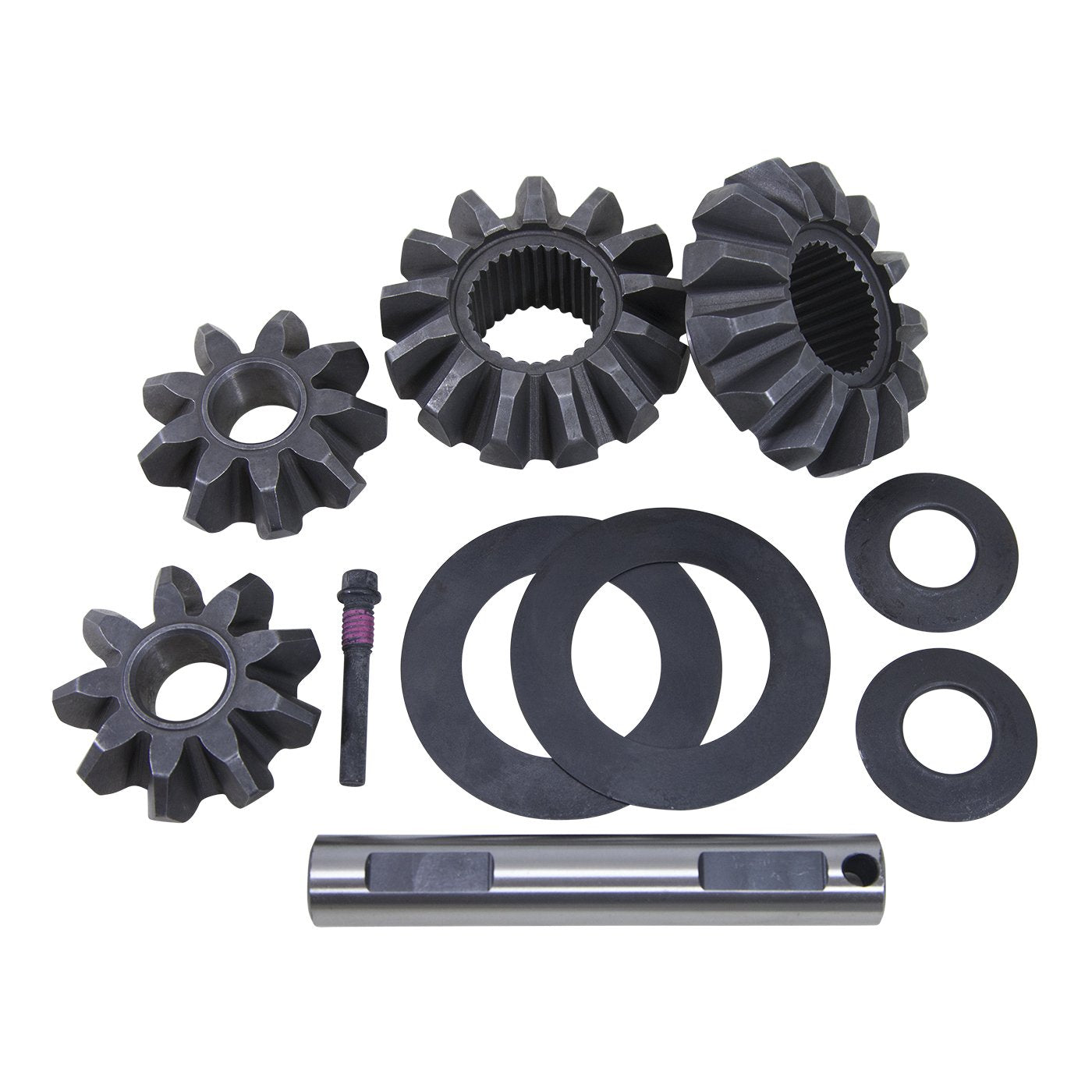 Yukon Gear & Axle 10-Bolt Open Spider Gear Kit For Gm 8.6 Differential (Ypkgm8.6-S-30V2)