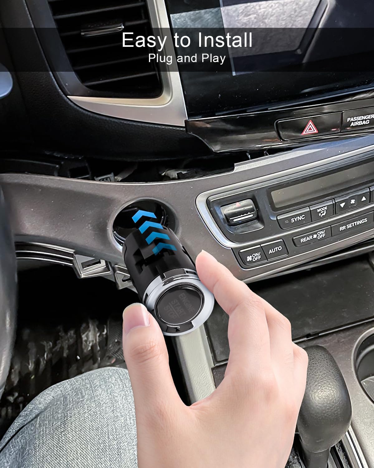 Ignition Starter Switch Replace 35881-Tg7-A03 Fit For Honda Pilot Ridgeline Passport 2016 2017 2018 2019 Replace 35881-Tg7-701 3