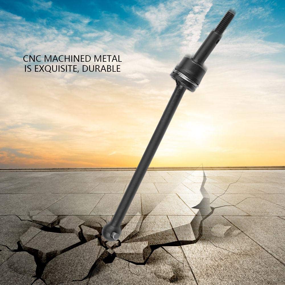 Rc Car Front Rear Drive Shaft, 1 Pair Front Rear Universal Transmission Shaft Cvd For Himoto 1/10 Remote Control Car Accessory(B