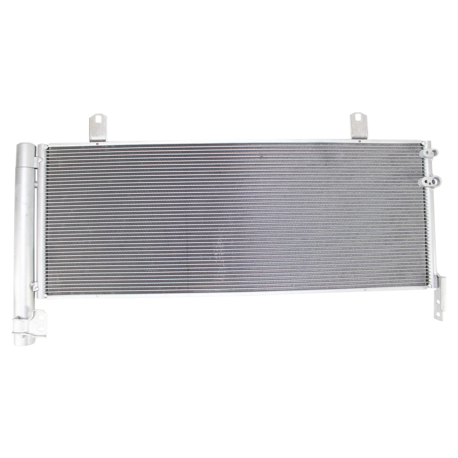 TRQ Air Conditioning A/C Condenser Receiver Drier Compatible with 2007-2011 Toyota Camry TO3030313