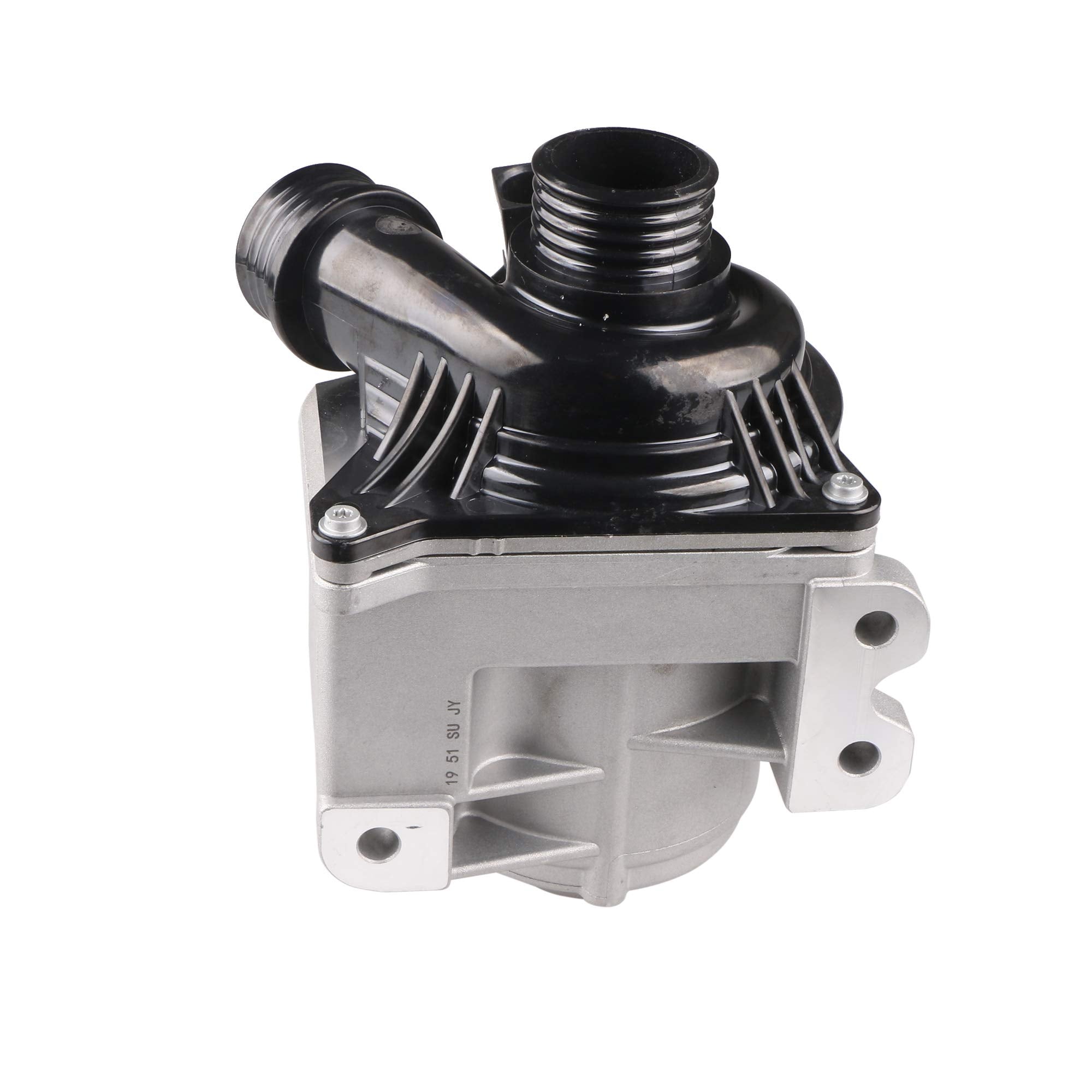 Mostplus 11517588885 11517563659 Electric Engine Water Pump And Thermostat Compatible For Bmw 135I 135Is 335I 335Xi X3 X5 X6 535