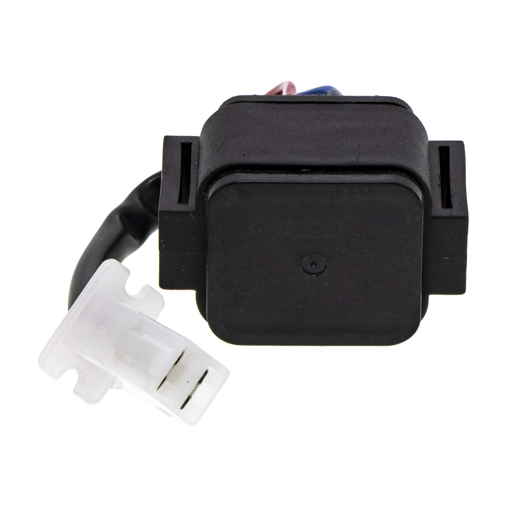 Niche Starter Solenoid Relay Switch For Yamaha 4Kb-81940-01-00 Kodiak 400 Big Bear Wolverine 350 Timberwolf 250 4Kb-81940-00-00