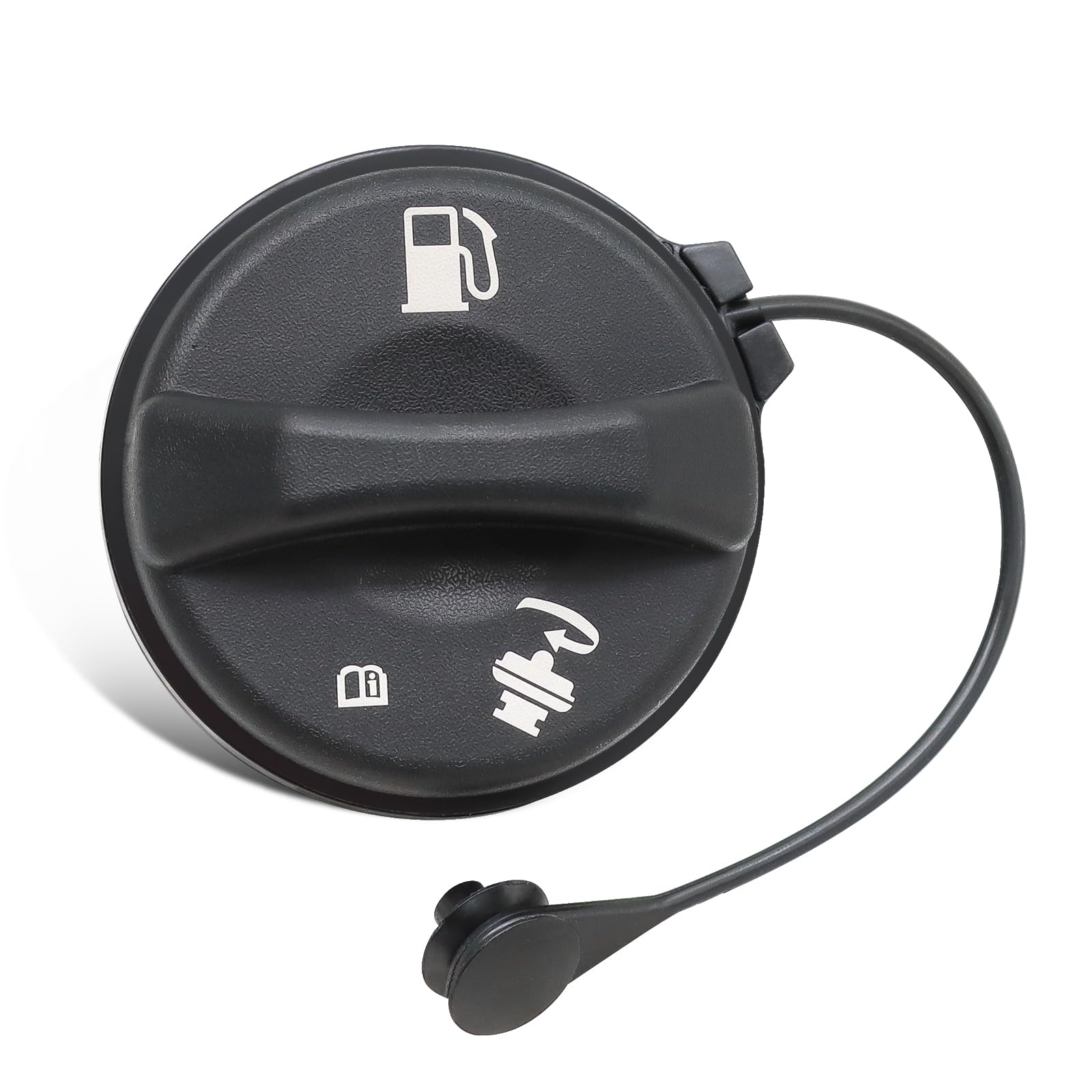 Gas Cap Fuel Cap GT261 for Buick LeSabre Park Avenue Cadillac DeVille Eldorado Chevy Cavalier Blazer Camaro Malibu S10 GMC Jimmy