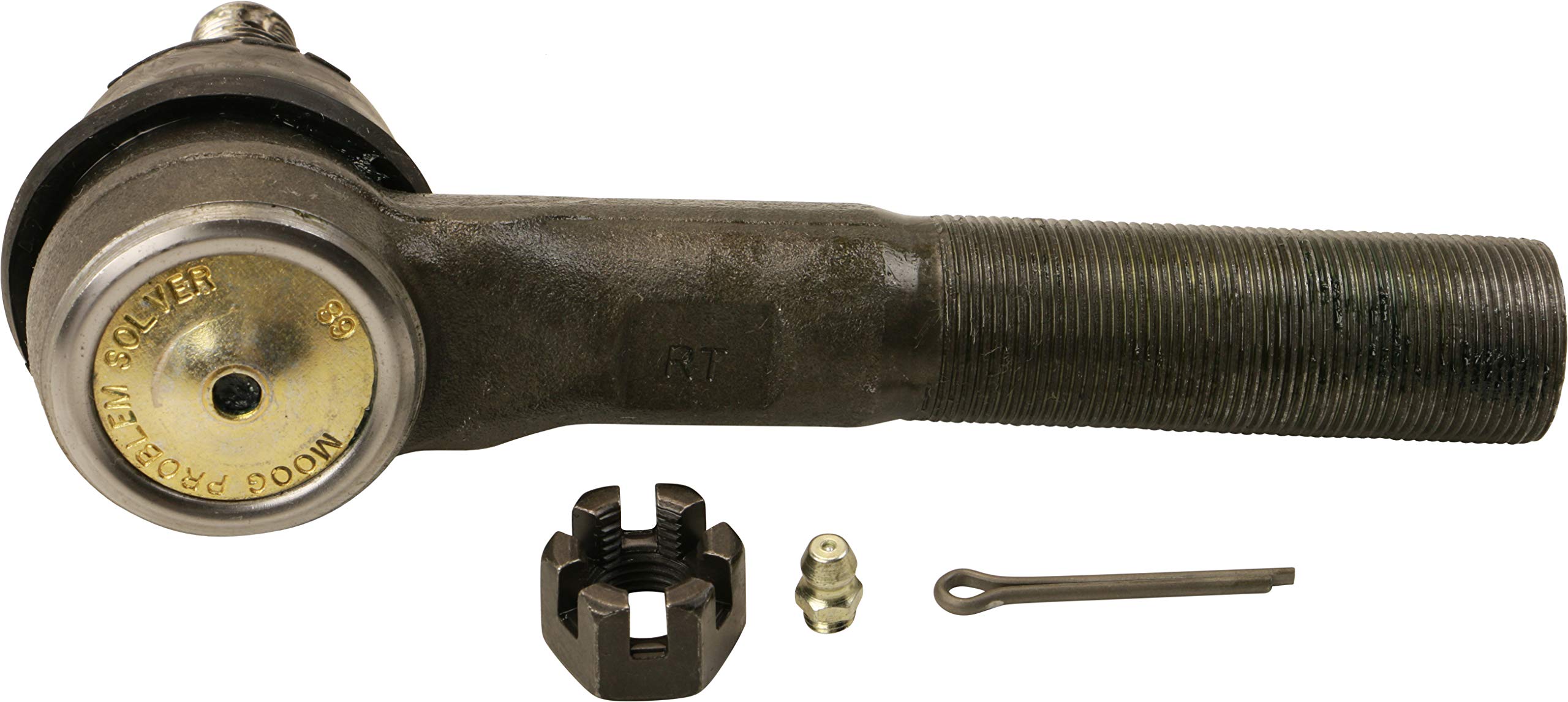 Moog Es80761 Steering Tie Rod End For Chevrolet Colorado