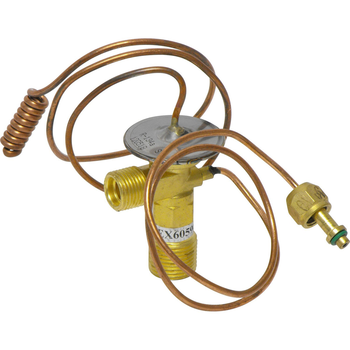 Uac-Ex10003C Exp Valves/Orif Tube -