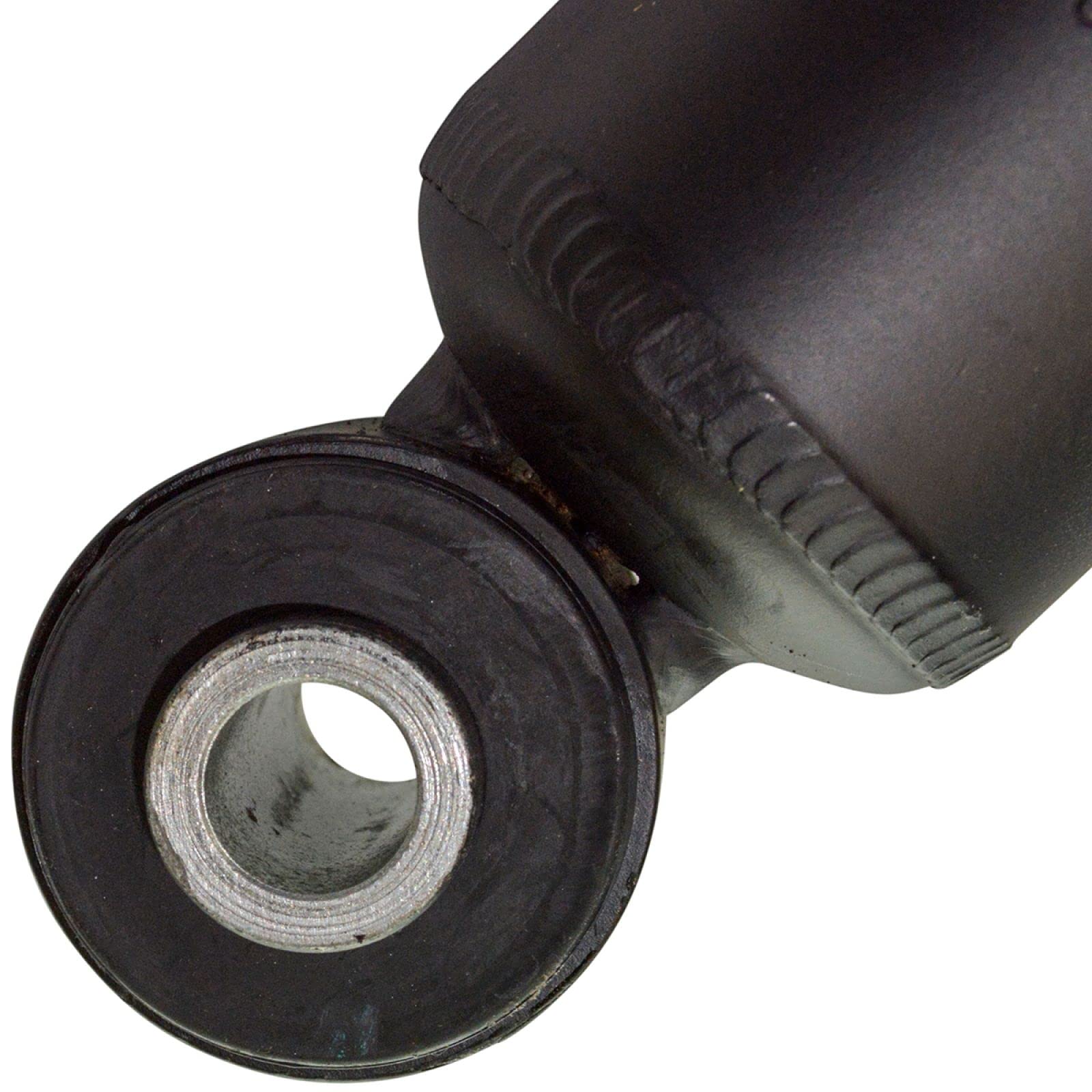 Trq Rear Shock Absorber Set Compatible With 2004-2015 Nissan Titan