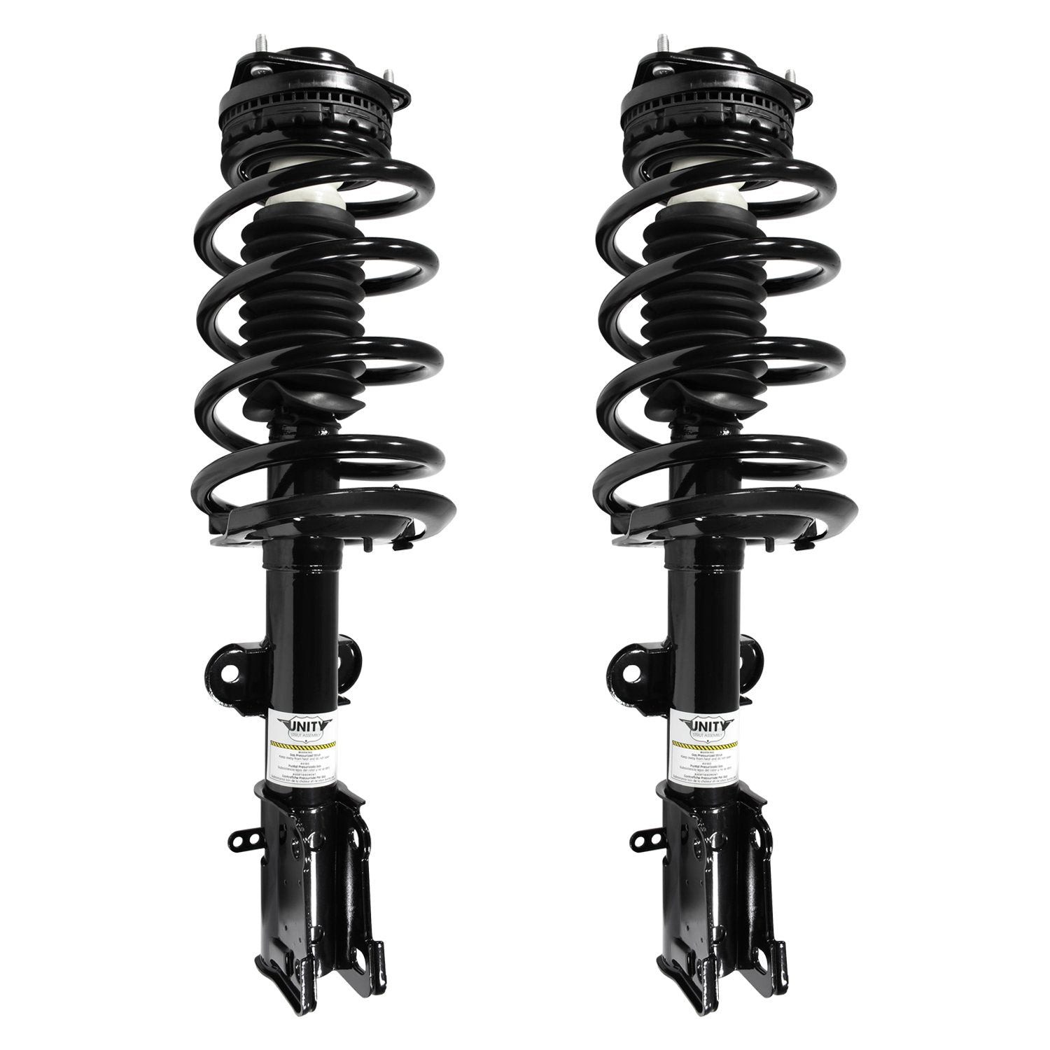 2008-2012 Dodge Caravan, 2008-2012 Chrysler Town And Country - 2-11970-001