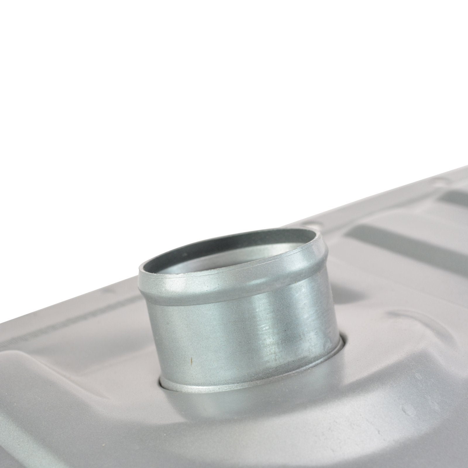 Trq Gas Fuel Tank 16 Gal Compatible With 1964-1968 Ford Mustang 1967-1968 Mercury Cougar