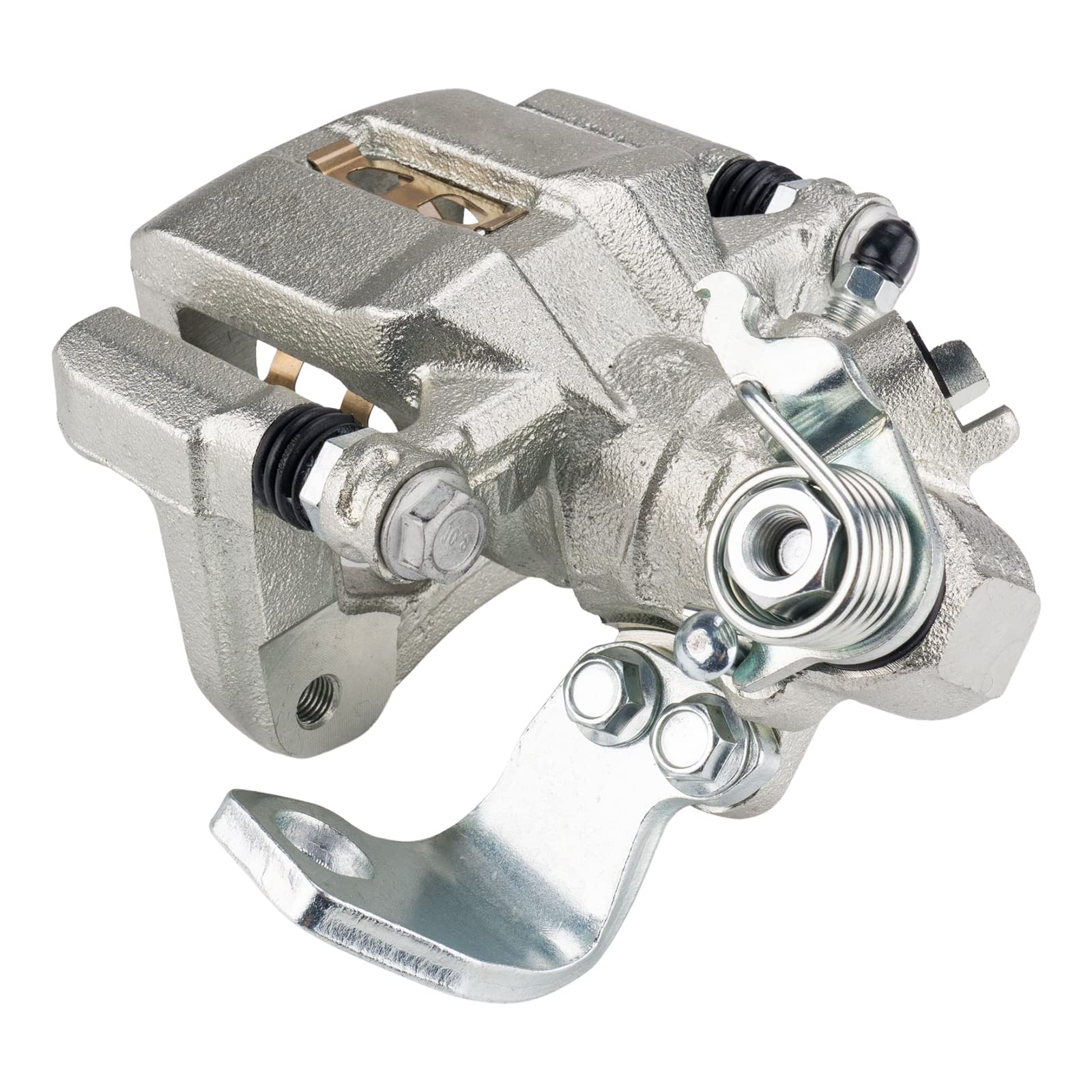 Kax Rear Left Brake Caliper 19B2679 Compatible For Rsx 2002-2006, Civic 2002-2005, Replacement Brake Caliper