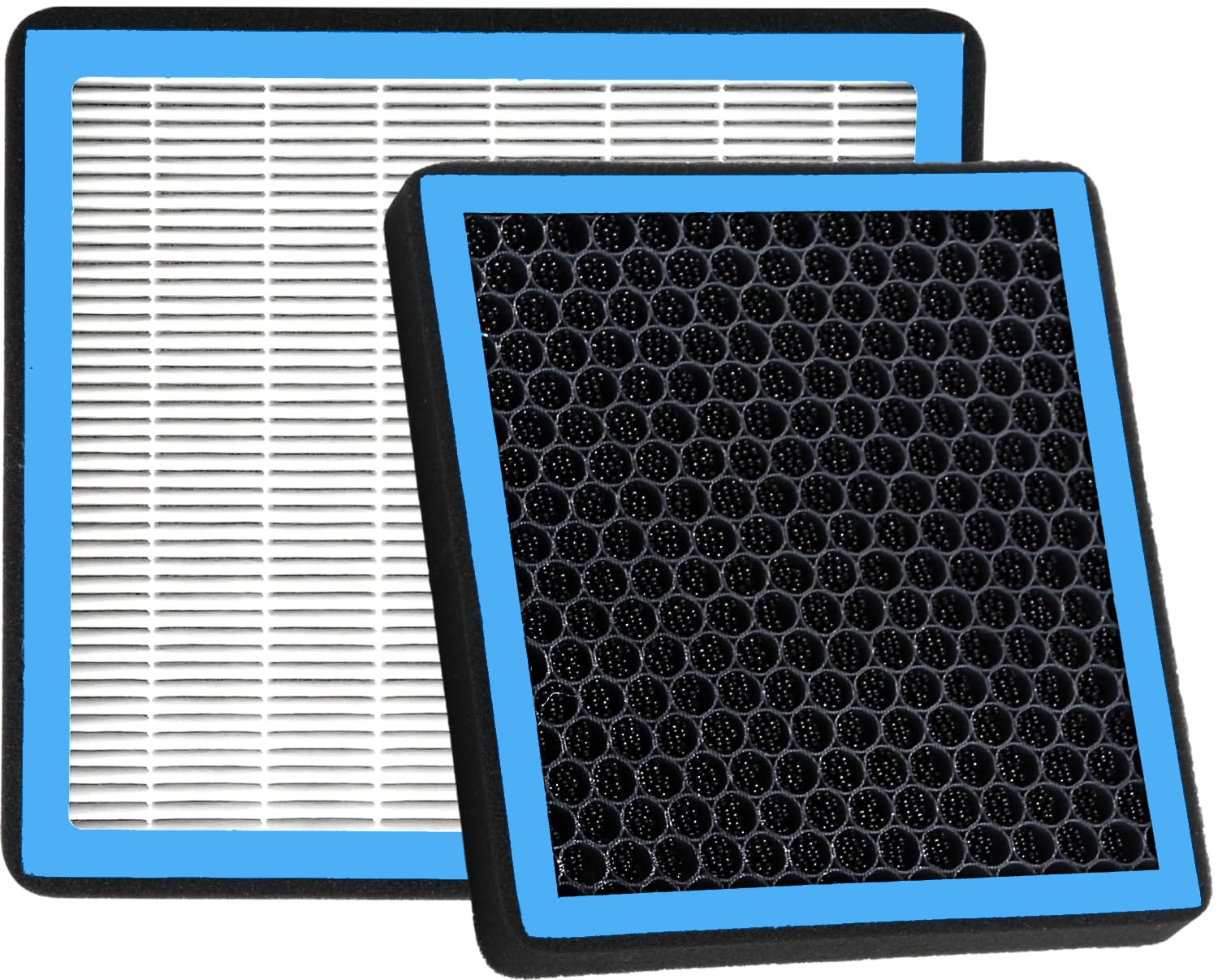 CF11671 Cabin Air Filter With Activated Carbon Compatible With 2016-2021 Ram 1500 2500 3500 4500 5500 & Mazada CX-7 & Jeep Wagon