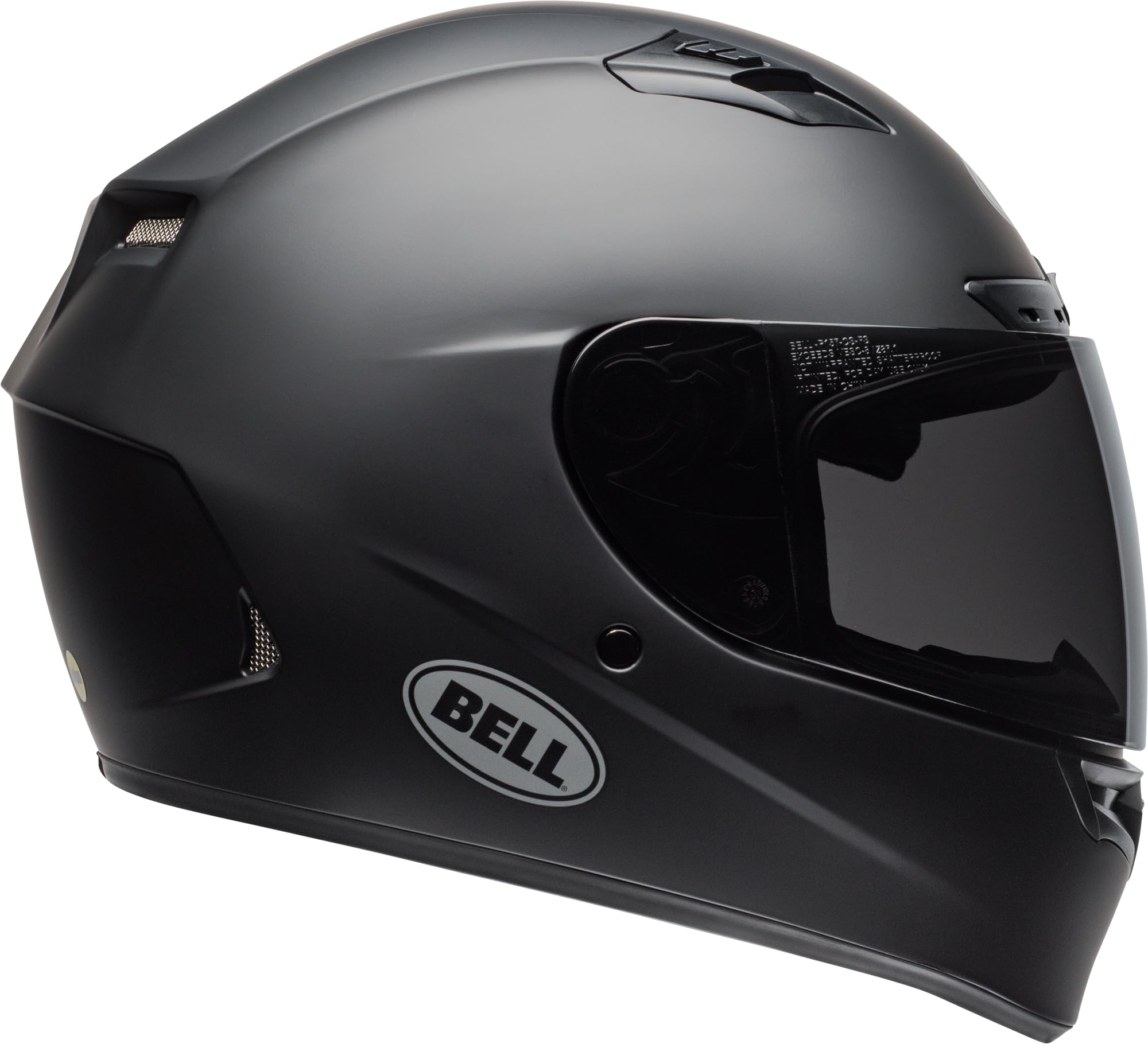 BELL Qualifier DLX MIPS Full-Face Helmet (Matte Black - Small)