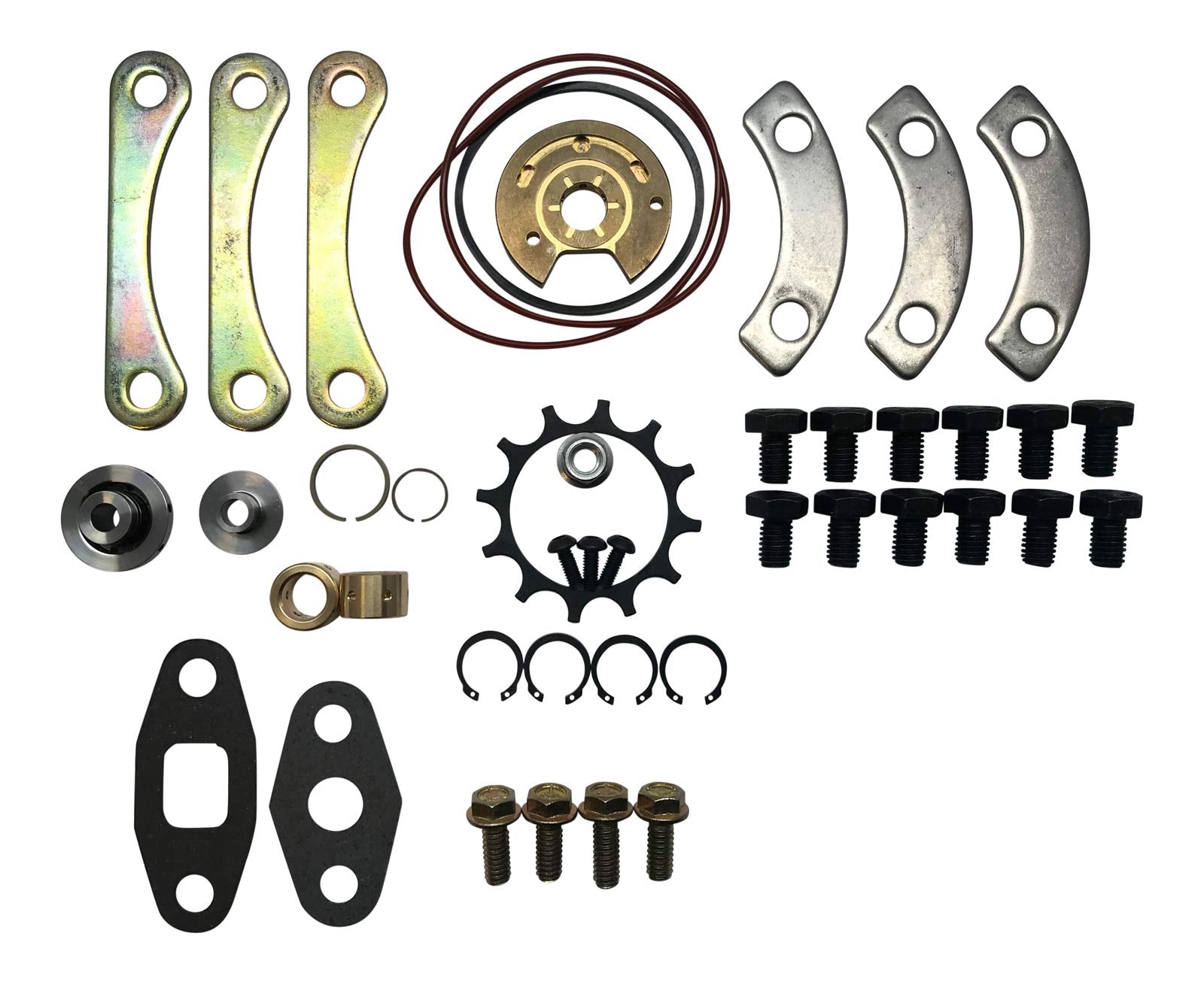 T04E Turbo Rebuild Kit Turbo Lab America Pte Garrett T3 T4 To4B To4E Turbo Rebuild Kit T04E