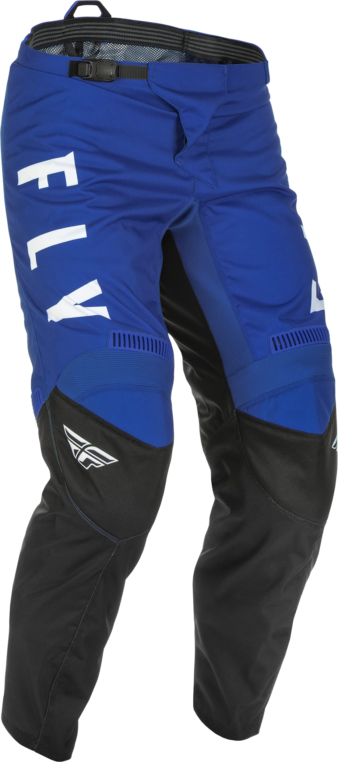 Fly Racing Youth F-16 Pants (Blue/Grey/Black, Youth Us 20)
