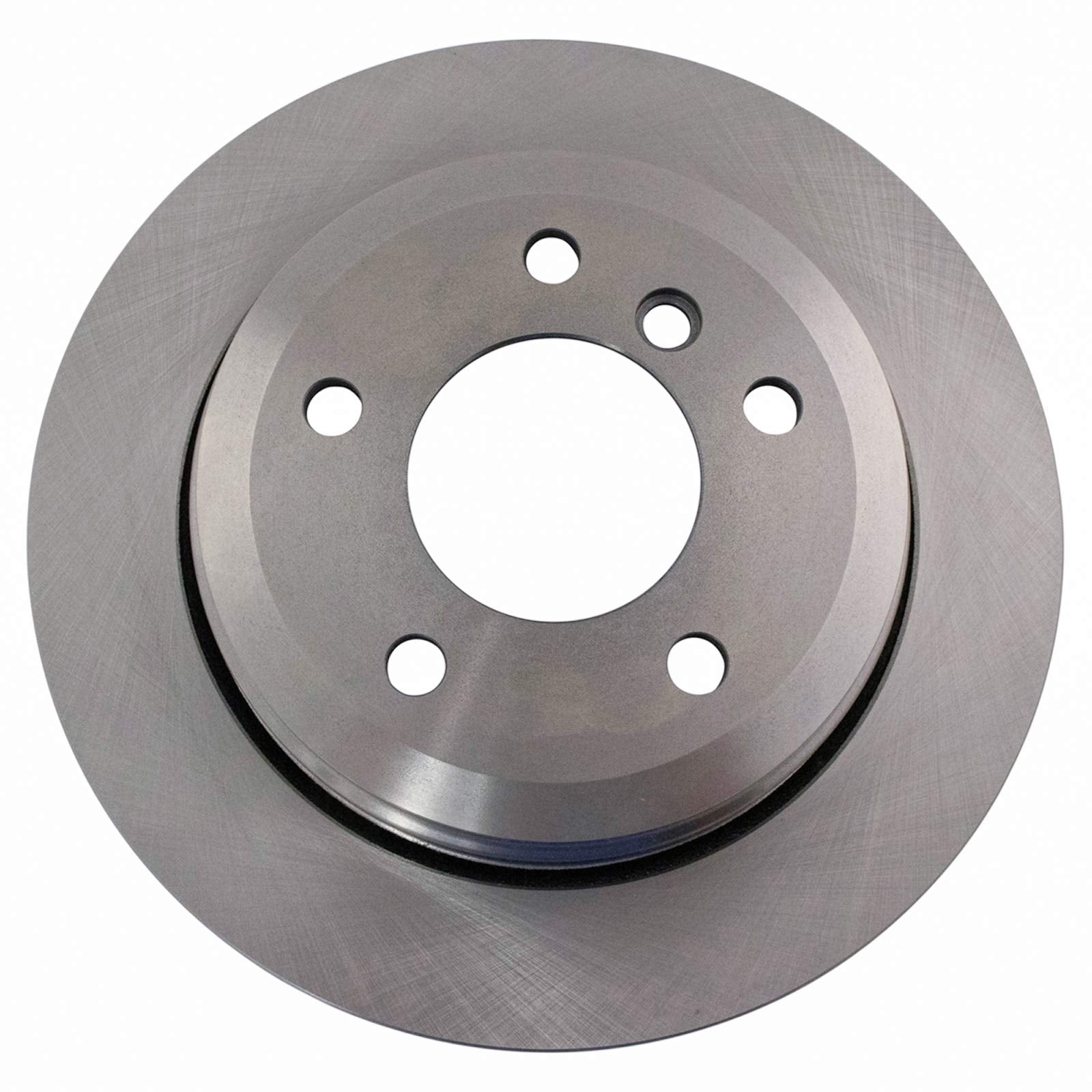 Trq Rear Brake Rotors Set Vented Compatible With 2001-2005 Bmw 325Xi