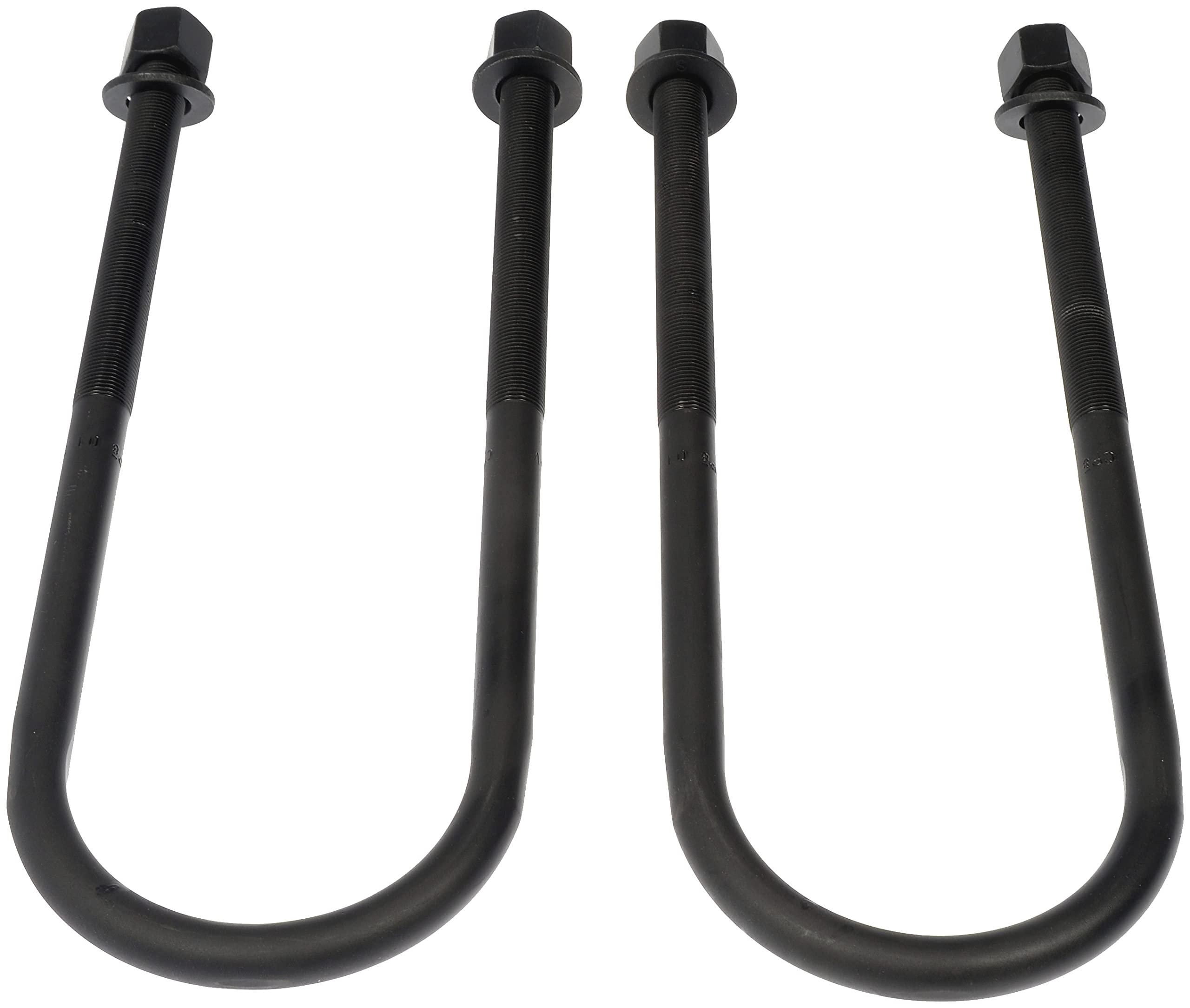 Dorman 929-709 Rear Leaf Spring Axle U-Bolt Kit Compatible with Select Ford Models