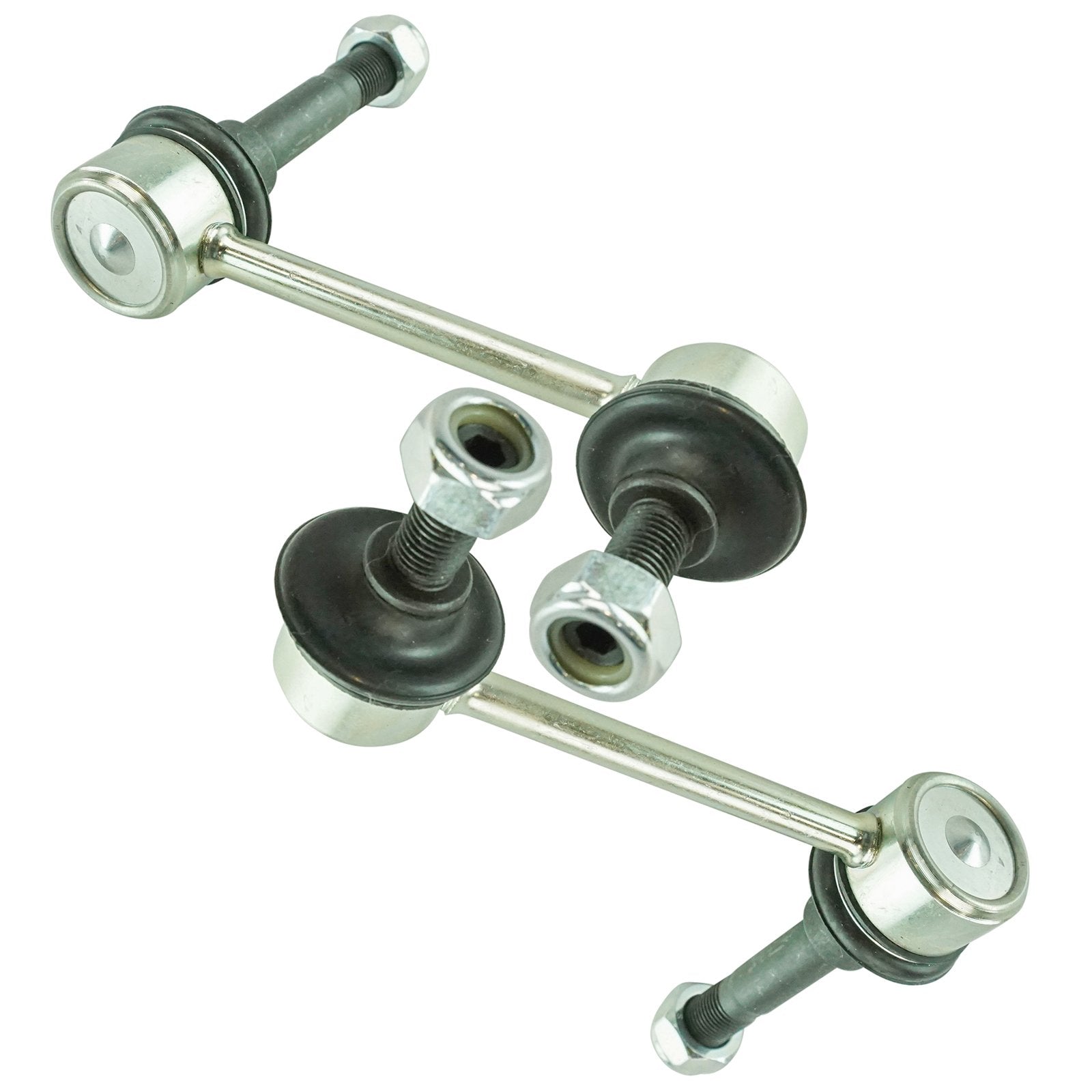 Trq Front Sway Bar Stabilizer Link Set Compatible With 2001-2005 Lexus Is300
