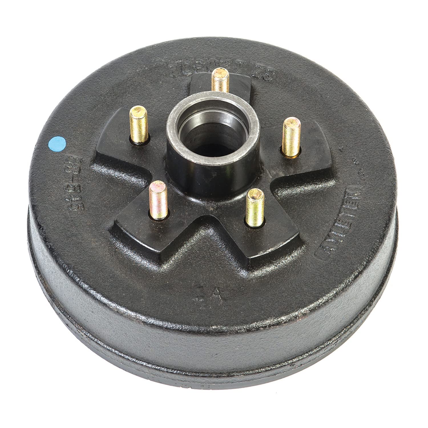 Husky Towing 30796 Hub & Drum 10'' - 5 Studs
