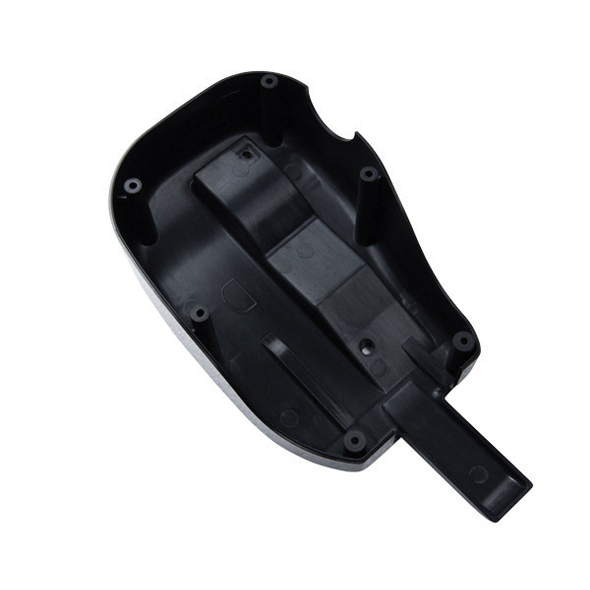 Solera Awning Plain Idler Head Back Cover - Black - Protect Your Idler Head - Durable Plastic Construction - Easy Installation, 