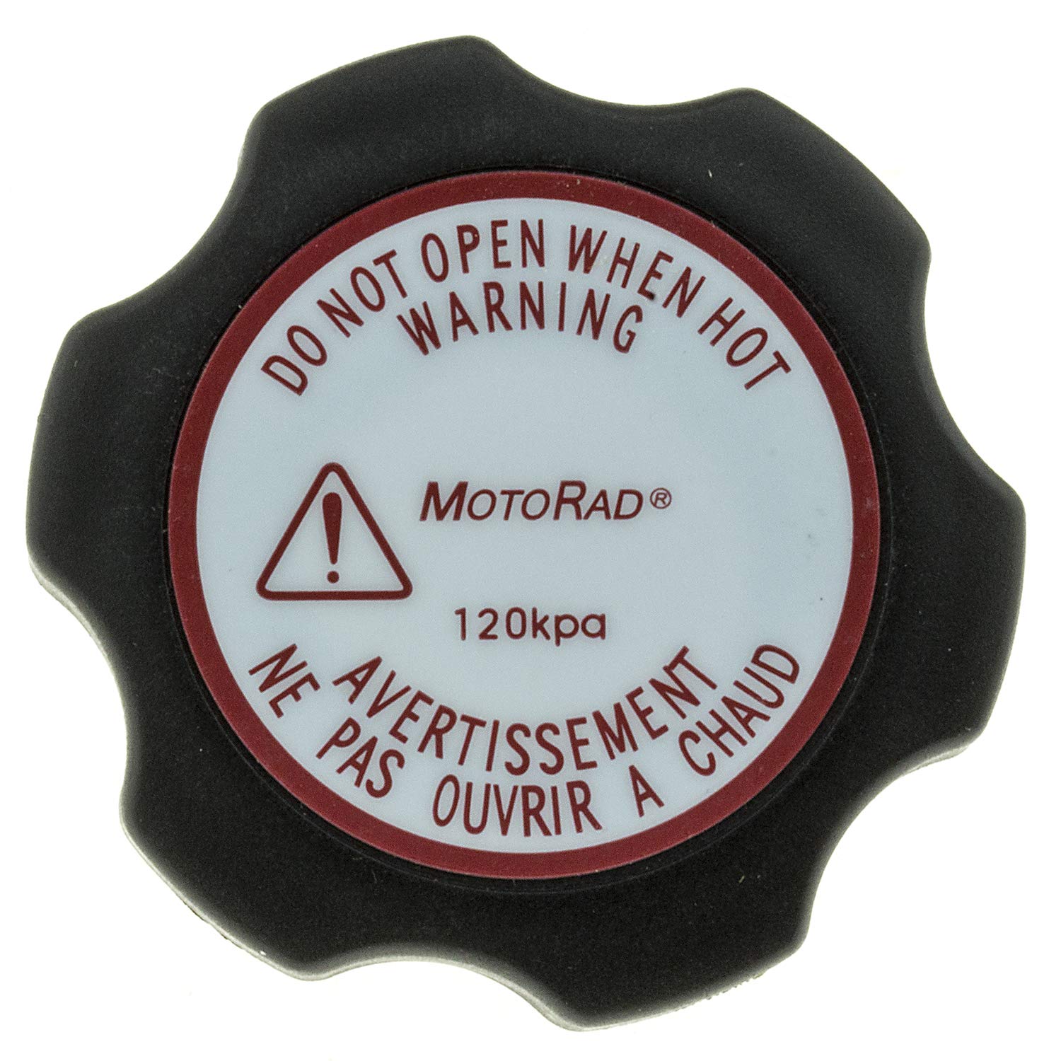 Motorad T47 Engine Coolant Reservior Cap - Ford Escape (01-12) Contour (98-00) Mondeo (01-07), Mercury Mariner (05-11) Cougar (99-02) Mystique (98-00), Mazda Tribute (01-11)