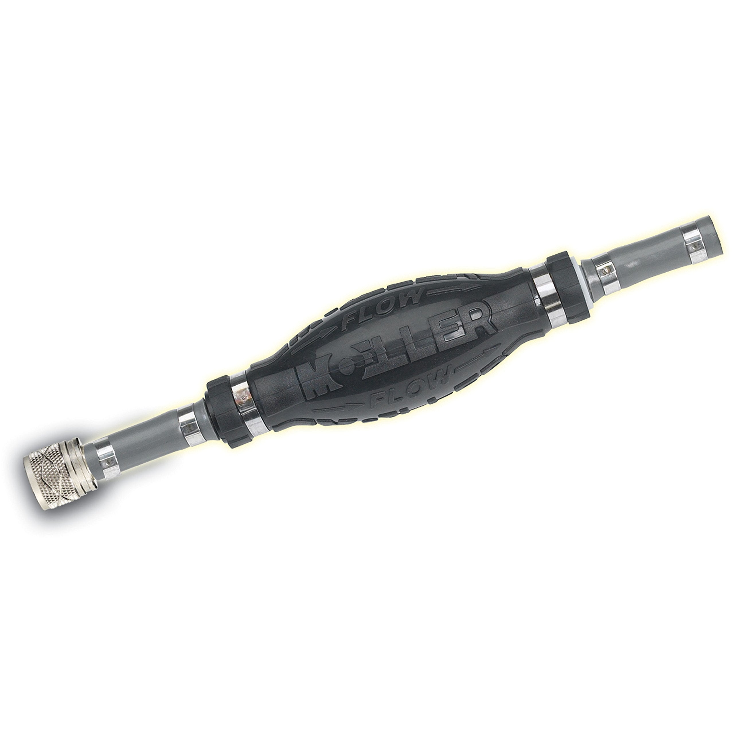 Moeller 034394-10Lpa Complete Fuel Line Assembly - Yamaha, 3/8" I.D. X 80" (B1-15)