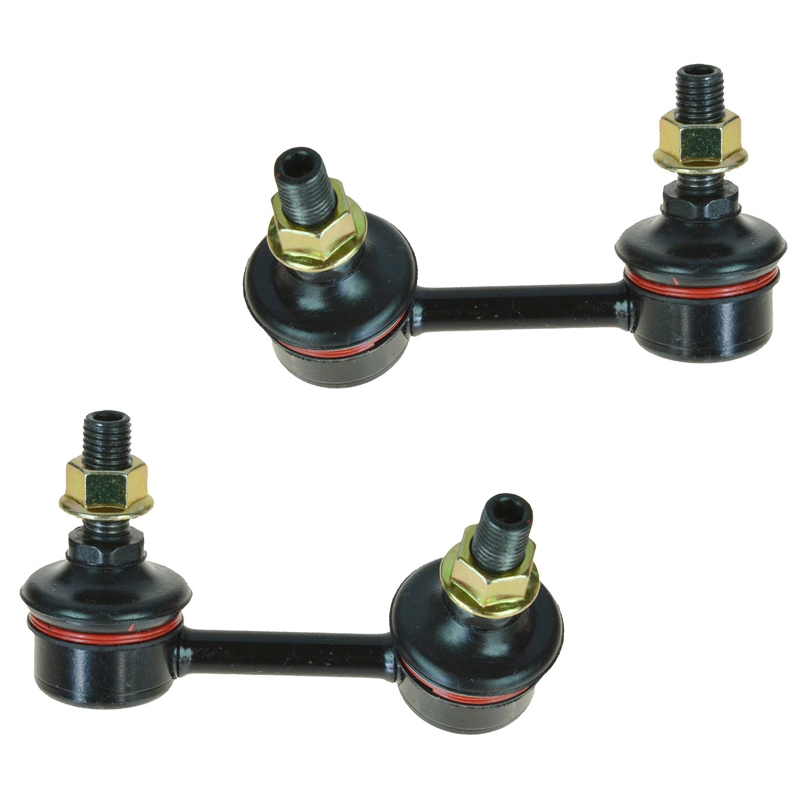 Trq Front Sway Bar Stabilizer Link Set Compatible With 2001-2003 Acura Cl 1999-2003 Tl 1998-2002 Honda Accord