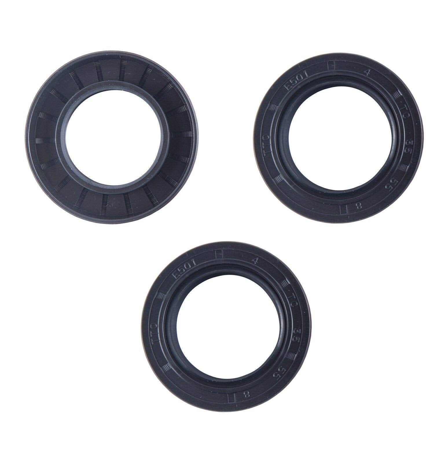East Lake Axle replacement for front differential seal kit Yamaha 600 Grizzly 1998 1999 2000 2001
