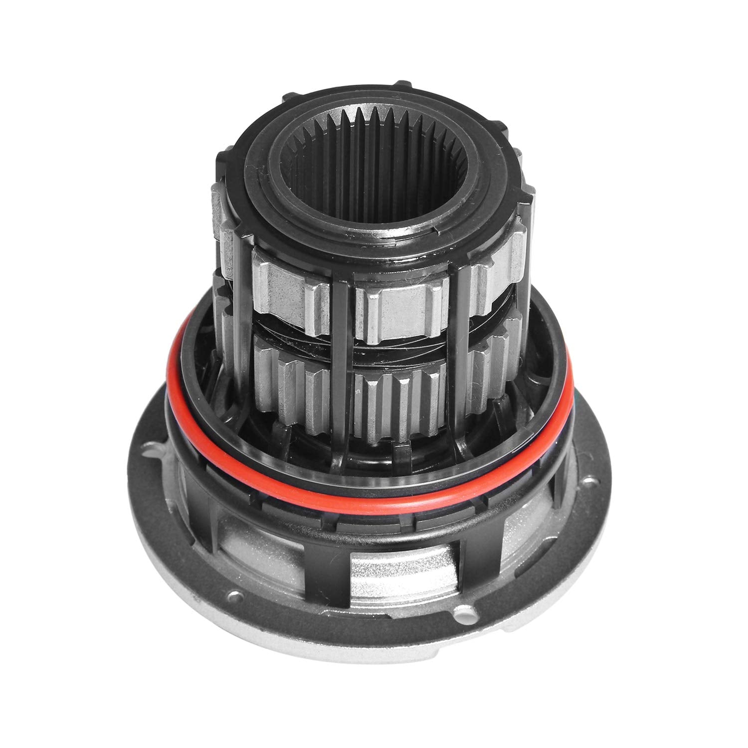 ATRACYPART 4WD Locking Hub - Compatible with 2005-2023 Ford F250 F350 F450 F550 Super Duty - Roller Bearing, Stainless Steel, Re