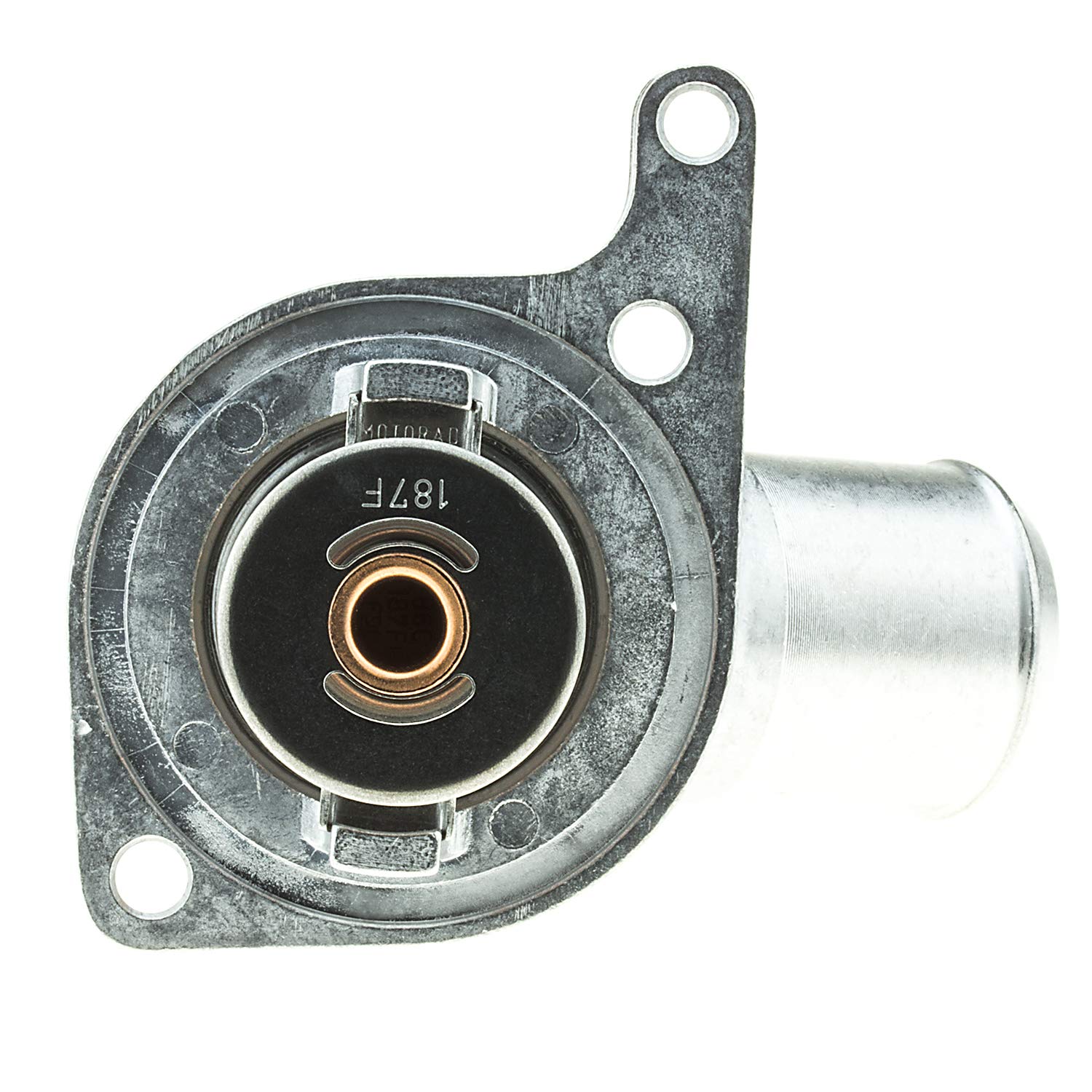 Motorad 379-187 Thermostat - Chevrolet Silverado 1500 (99-03) Tahoe (00-03) Suburban 1500 (00-03) Silverado 2500 Hd (01-03) Corvette (97-03), Gmc Sierra 1500 (99-03) Yukon (00-03)