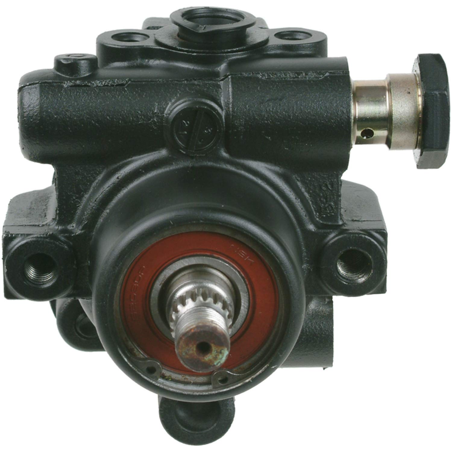 Cardone 21-5407 Remanufactured Power Steering Pump Without Reservoir (Renewed)