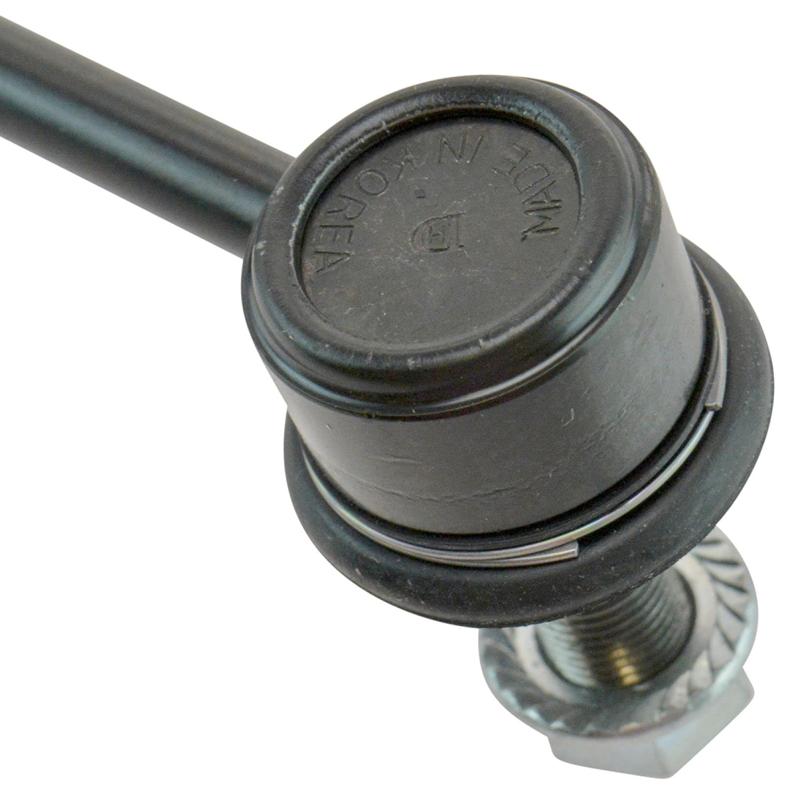 Trq Rear Sway Bar Stabilizer Link Set Compatible With 2007-2012 Hyundai Santa Fe Veracruz 2009 Kia Borrego 2011-2013 Sorento