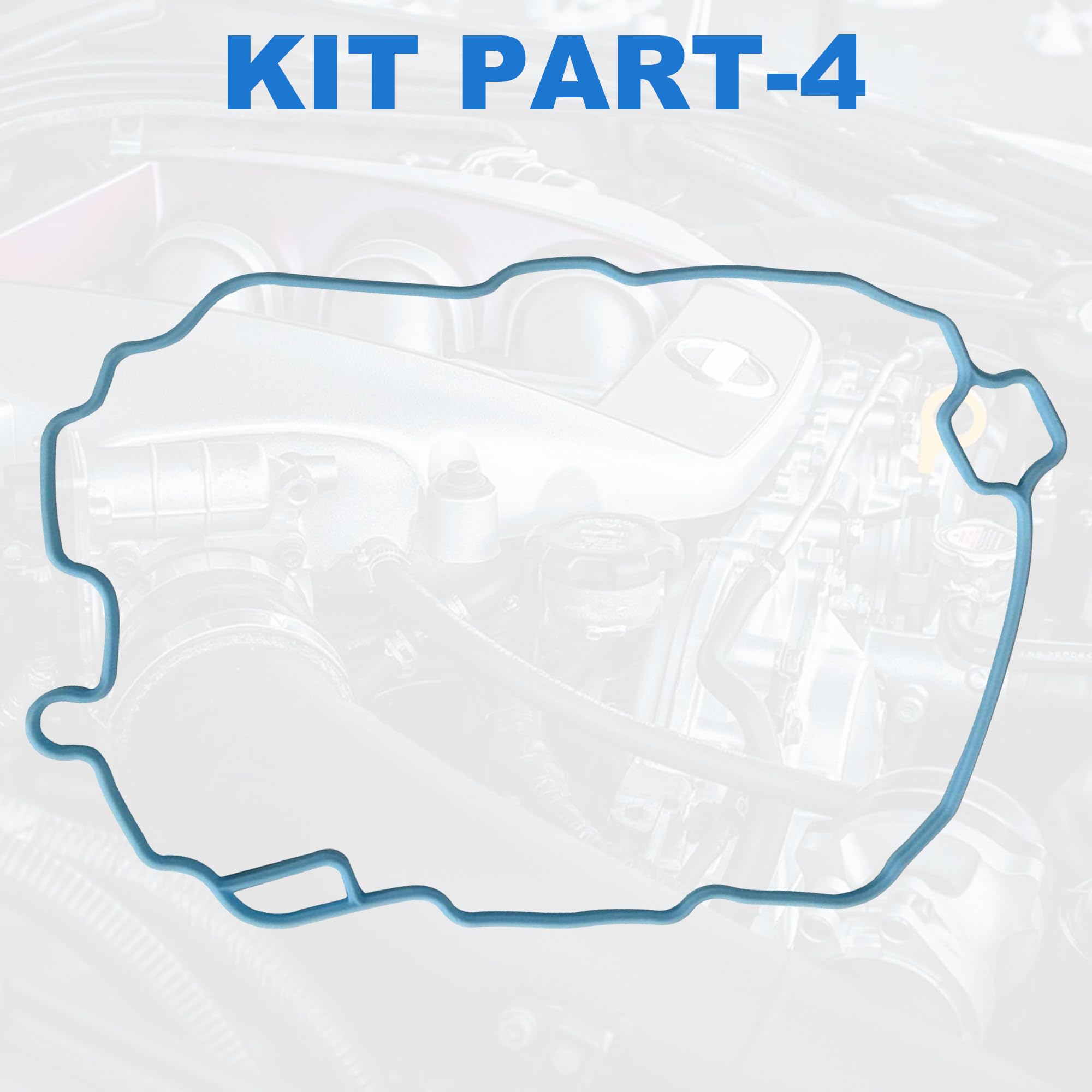 Tyrigion Head Gasket Kit Set For 1996-2006 Chevy Blazer Astro Express Silverado 1500 GMC Safari Savana Sierra 1500 Isuzu V6 4.3L