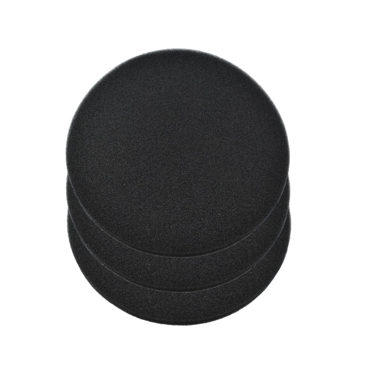 FEICHANGHAO 3 Pcs Oil Drain Splash Pad, 15'' Round No Splatter Pad Oil Splash Pad Fits Most Oil Drains Anti Splash Oil Change Ma