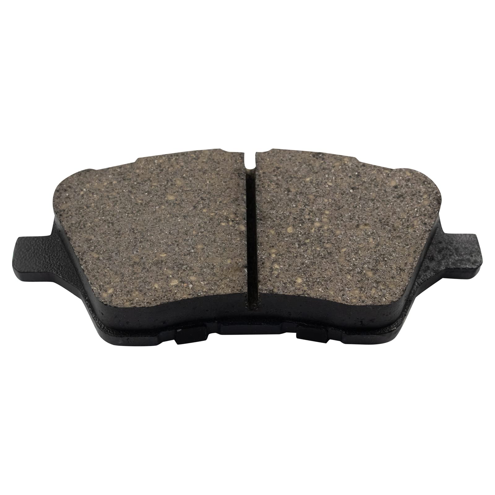 TRQ Front Brake Pads Ceramic Compatible with 2014-2019 Ford Fiesta
