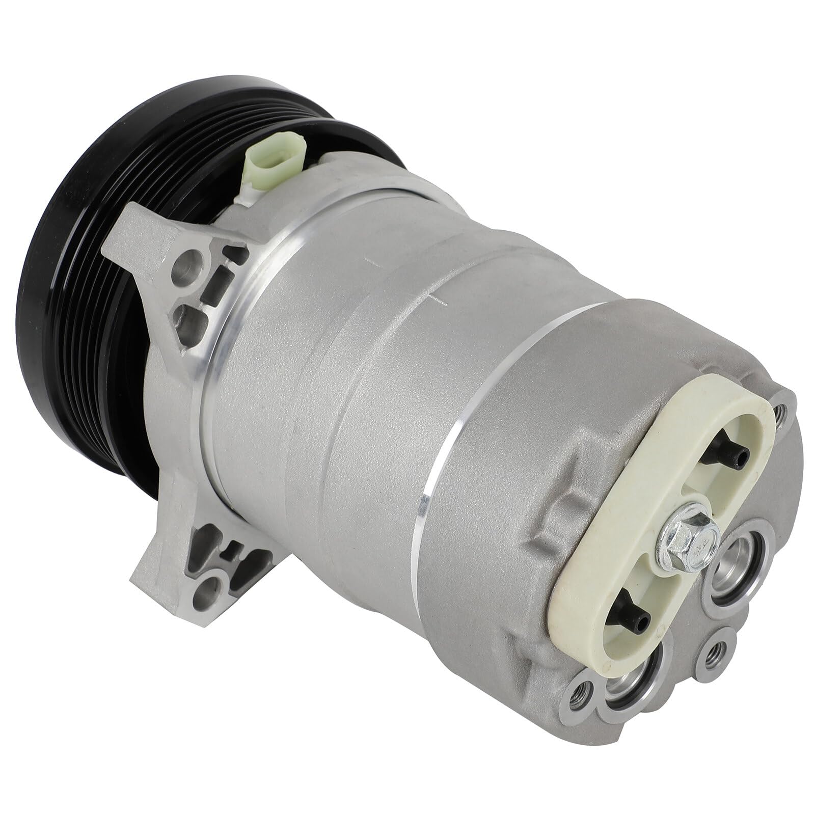 Eccpp A/C Compressor With Clutch 1993-1997 Fit For Chevrolet Camaro For Pontiac Firebird For Buick Roadmaster 5.7L Ac Compressor