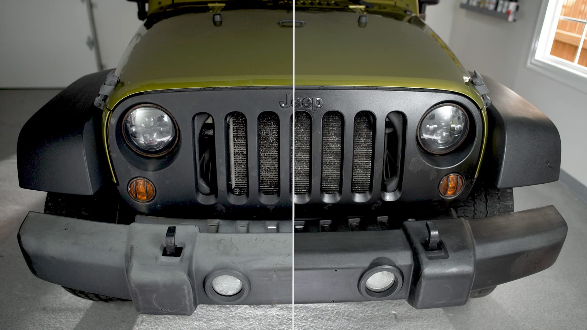 Wipe New Trim Kit, 3 oz. Clear Coating for Rust Protection, Revitalizes and Restores Surfaces, Ideal for Automotive and Home Use