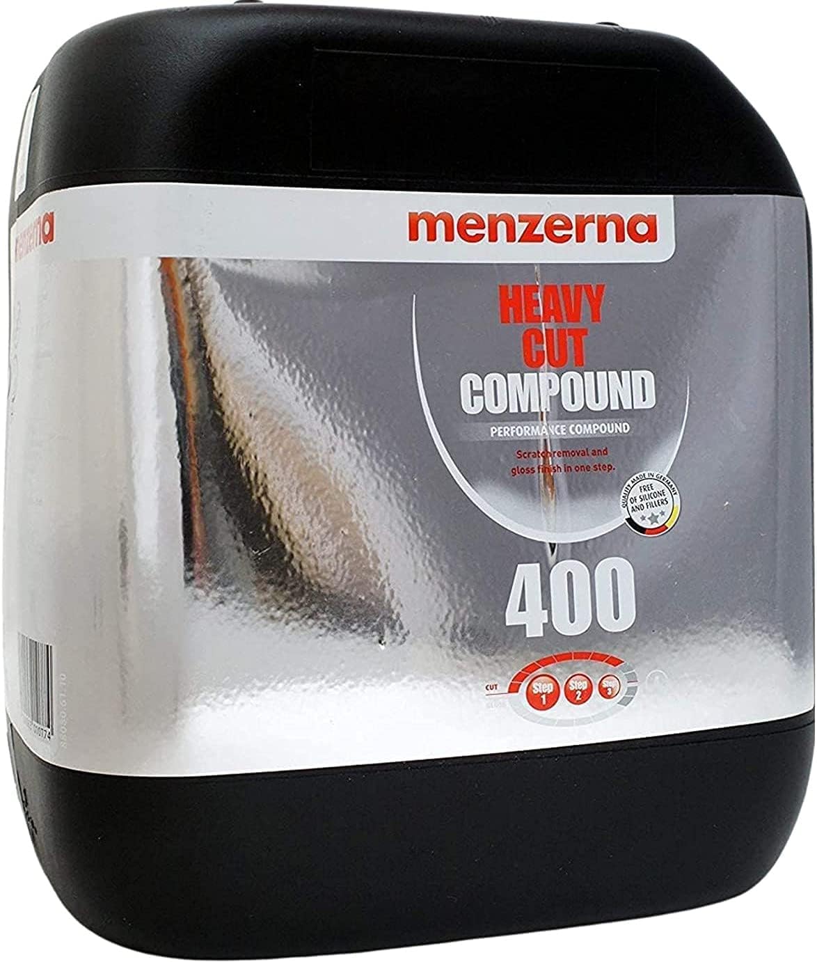 Menzerna Hcc400 Heavy Cut Compound 400, 128 Oz.