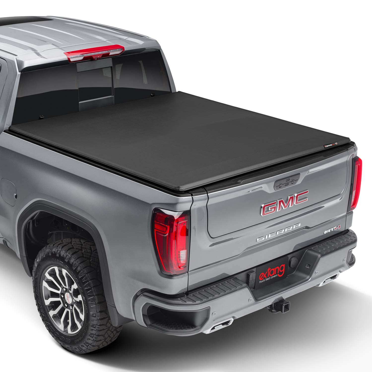 Realtruck Extang Trifecta Alx Soft Folding Truck Bed Tonneau Cover | 90460 | Fits 2014-2021 Toyota Tundra W/O Rail System (Does Not Fit With Trail Edition Bed Side Storage Boxes) 5' 7' Bed (66.7')