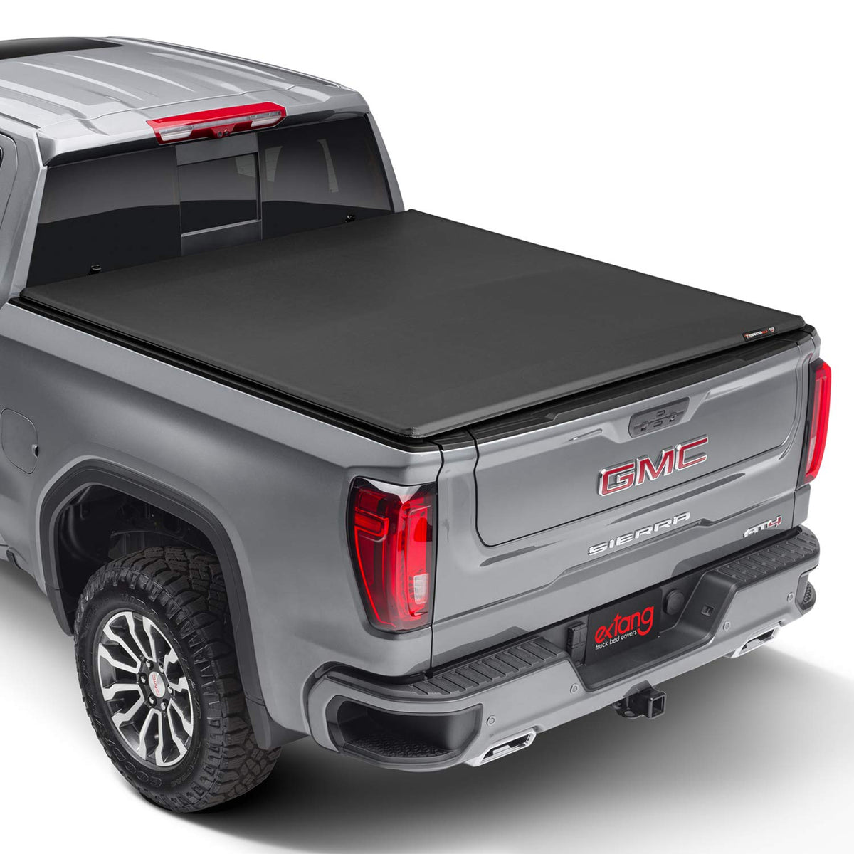 Realtruck Extang Trifecta Alx Soft Folding Truck Bed Tonneau Cover | 90653 | Fits 2020 - 2024 Chevy/Gmc Silverado/Sierra 2500/3500Hd (Does Not Fit With Factory Side Storage Boxes) 6' 10' Bed (82.2')