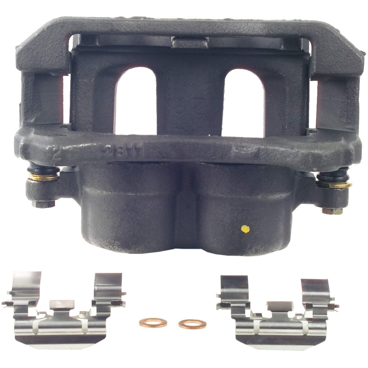 Cardone 18-B4759 Remanufactured Unloaded Disc Brake Caliper with Bracket