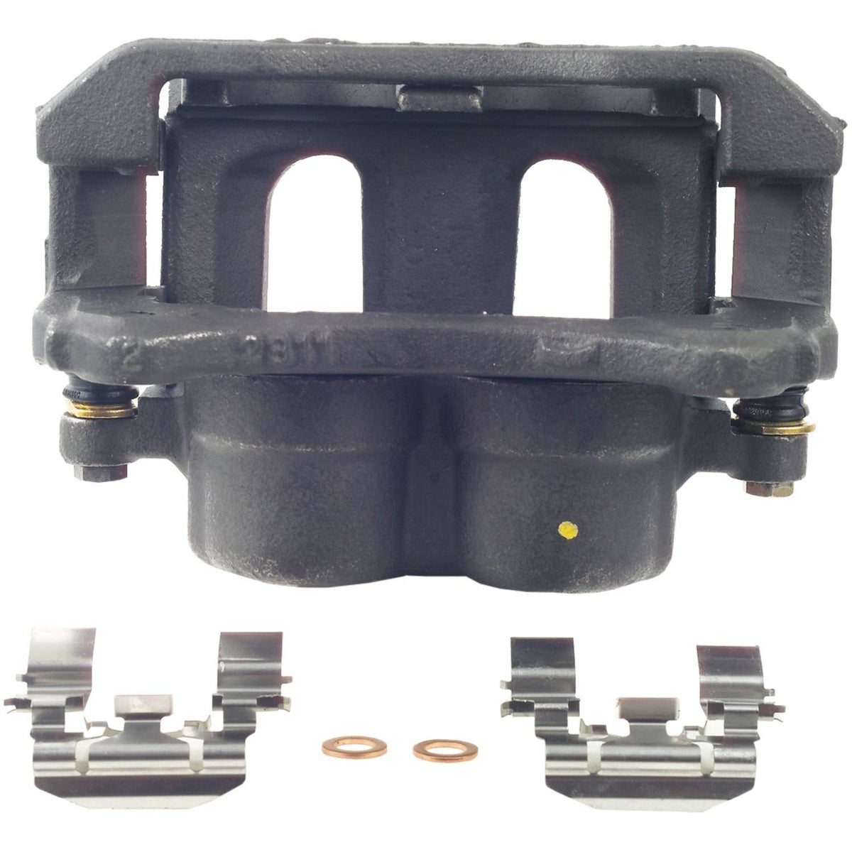 Cardone 18-B4759 Remanufactured Unloaded Disc Brake Caliper with Bracket