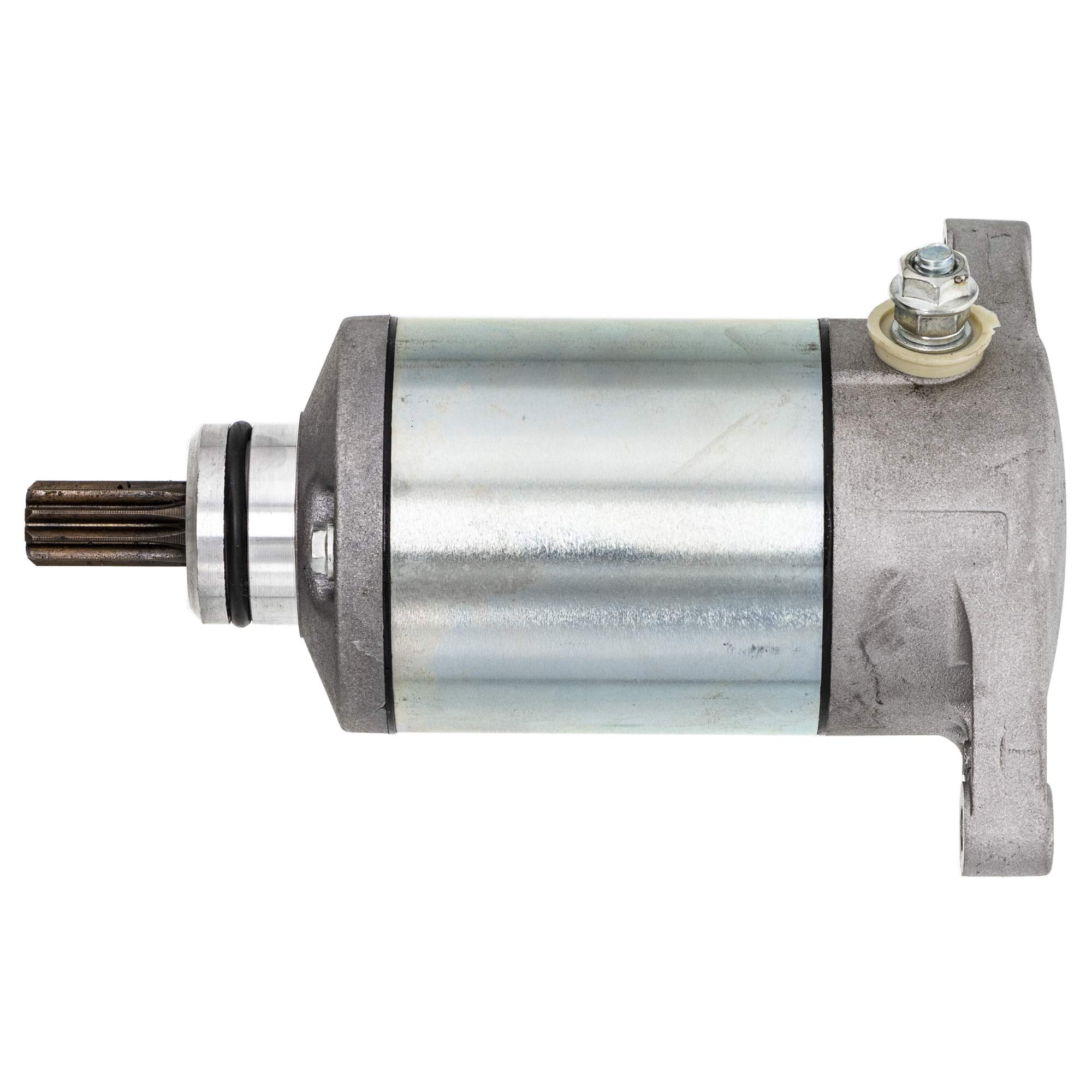 Niche Starter Motor Assembly 31100-19B00 High Torque For Arctic Cat Suzuki Quadrunner 250 4Wd Kingquad 300