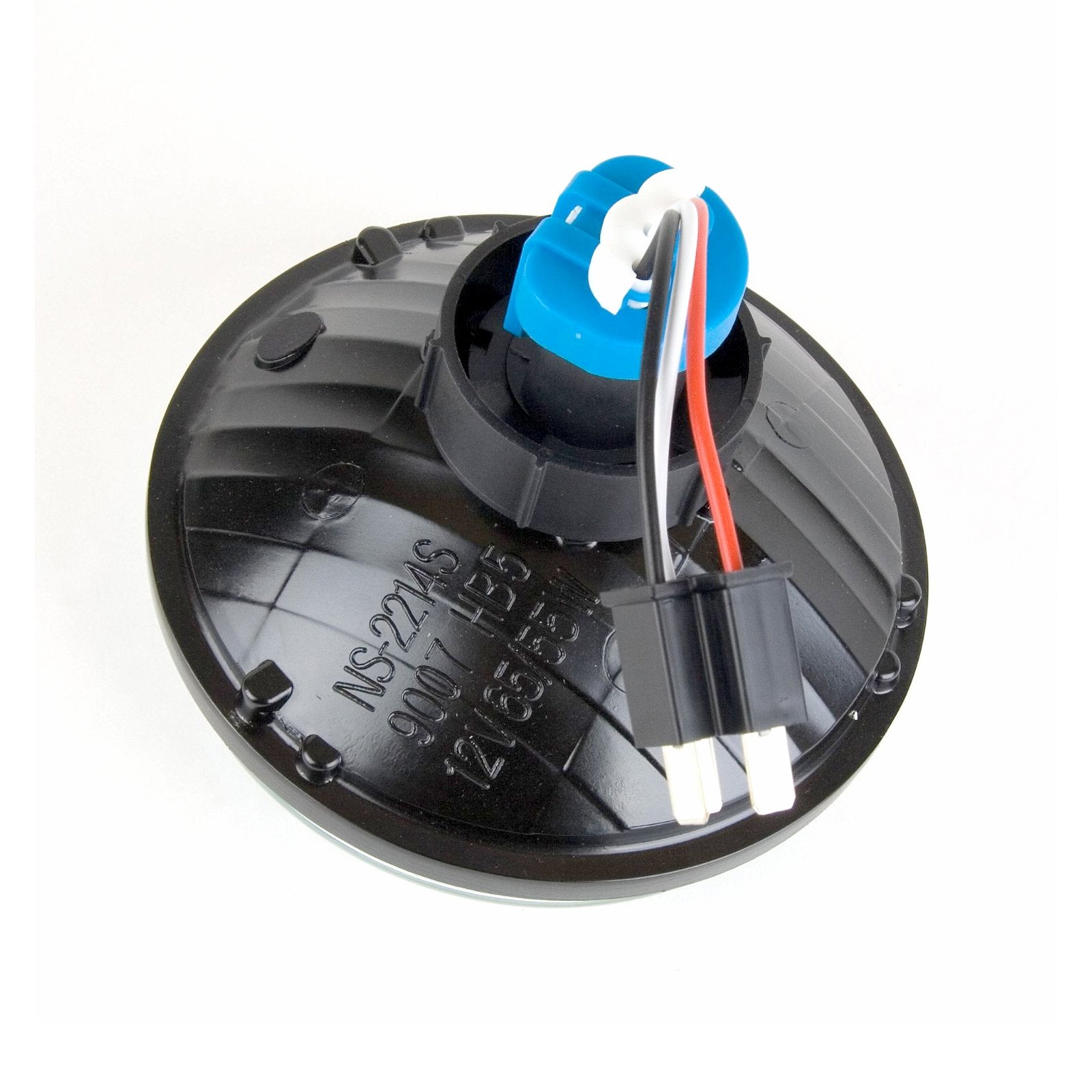 Nokya NOK2214S NOKYA H4 (9003/HB2) SEALED BEAM CONVERSION 5 3/4&quot; ROUND CLEAR MULTI RE