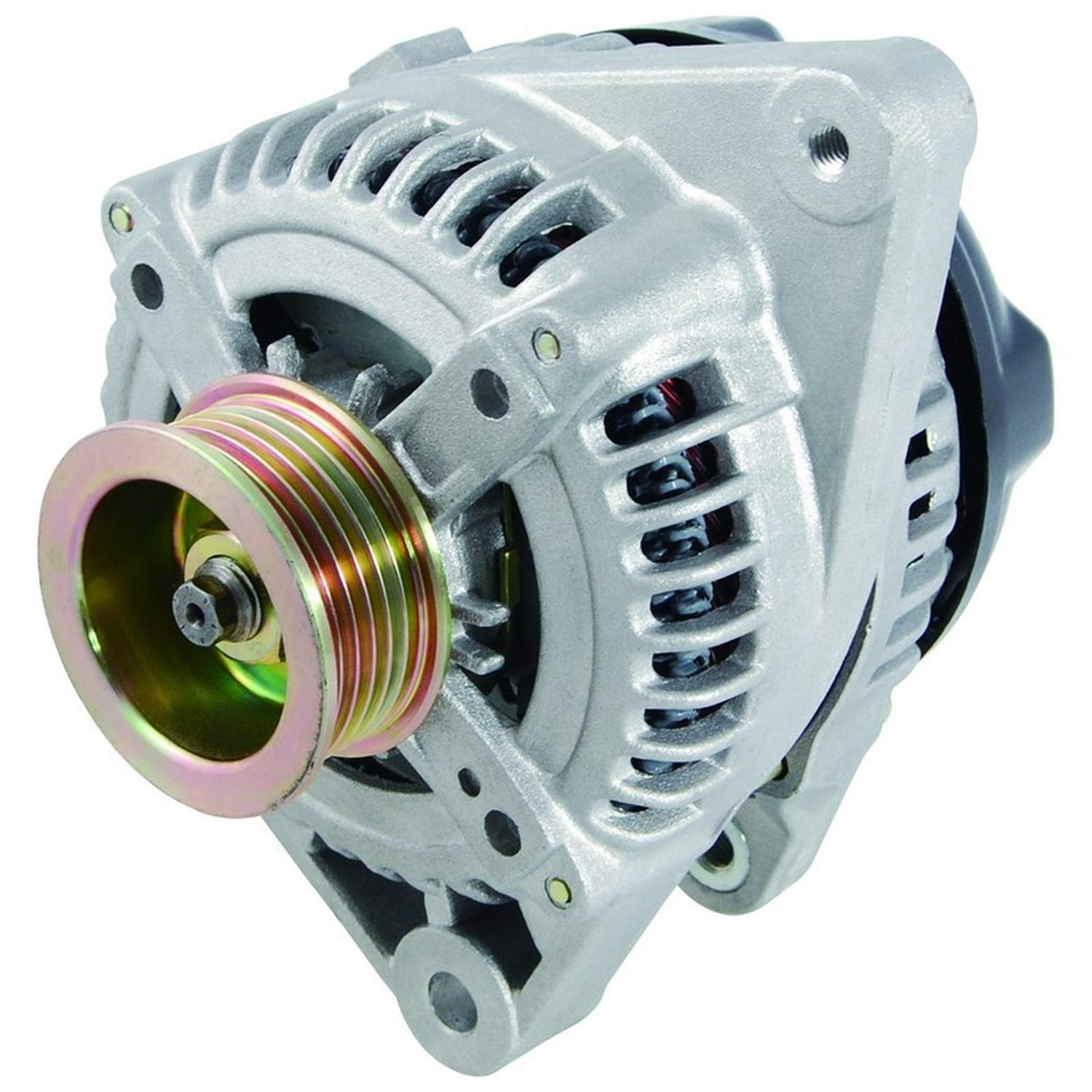 LUCAS ALTERNATOR 11033 COMPATIBLE WITH TOYOTA CAMRY & LEXUS ES330 RX330 V6 3.3L 2004-2006 27060-0A140 27060-0A140-84 104210-3620
